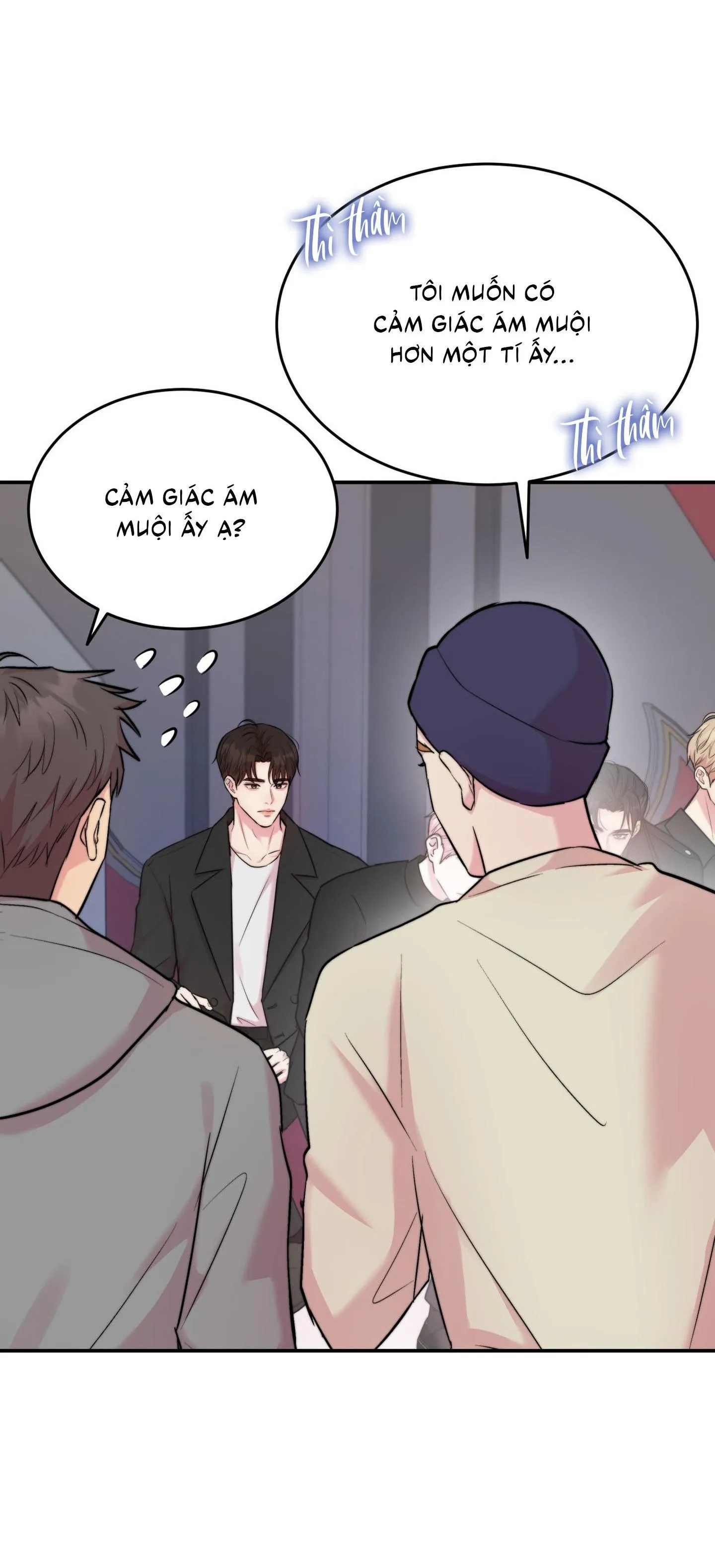 Love Remedy Chapter 22 Trang 21