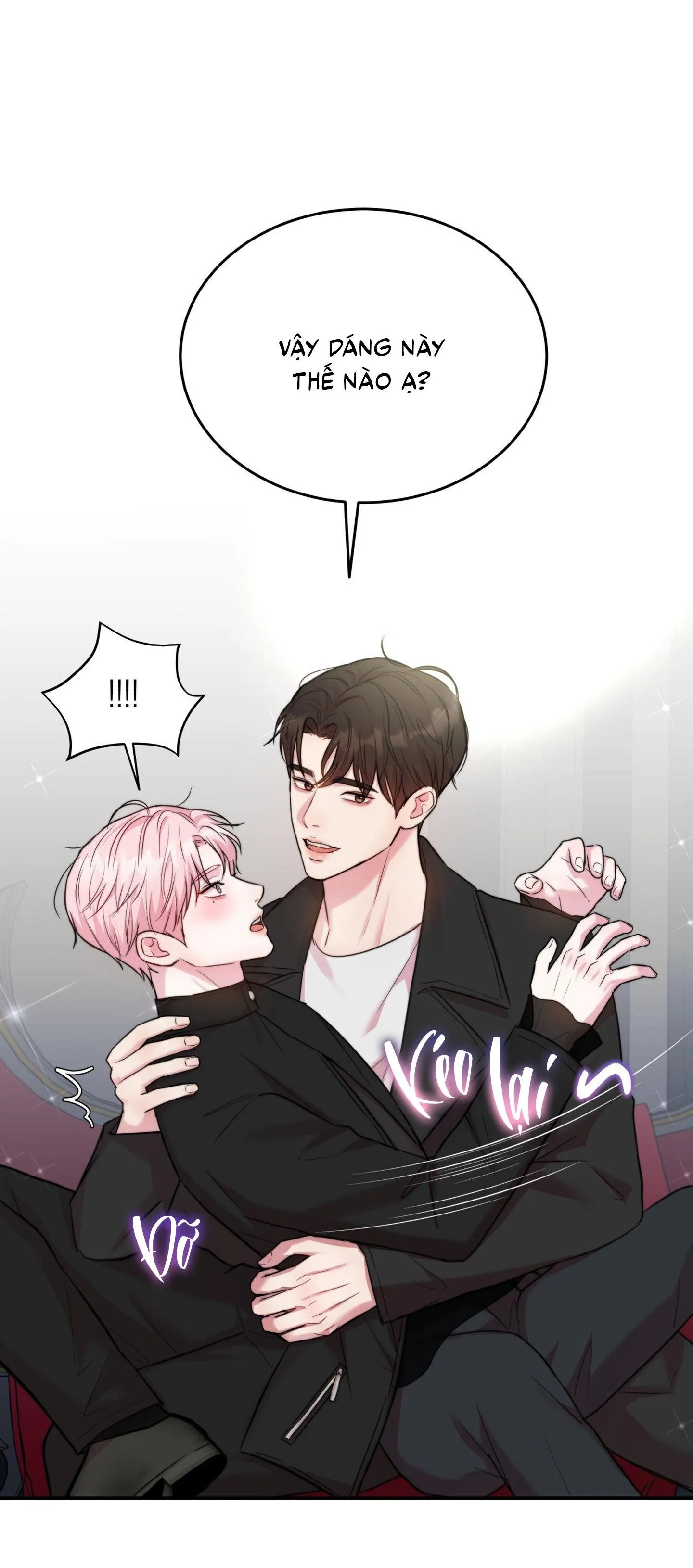 Love Remedy Chapter 22 Trang 23