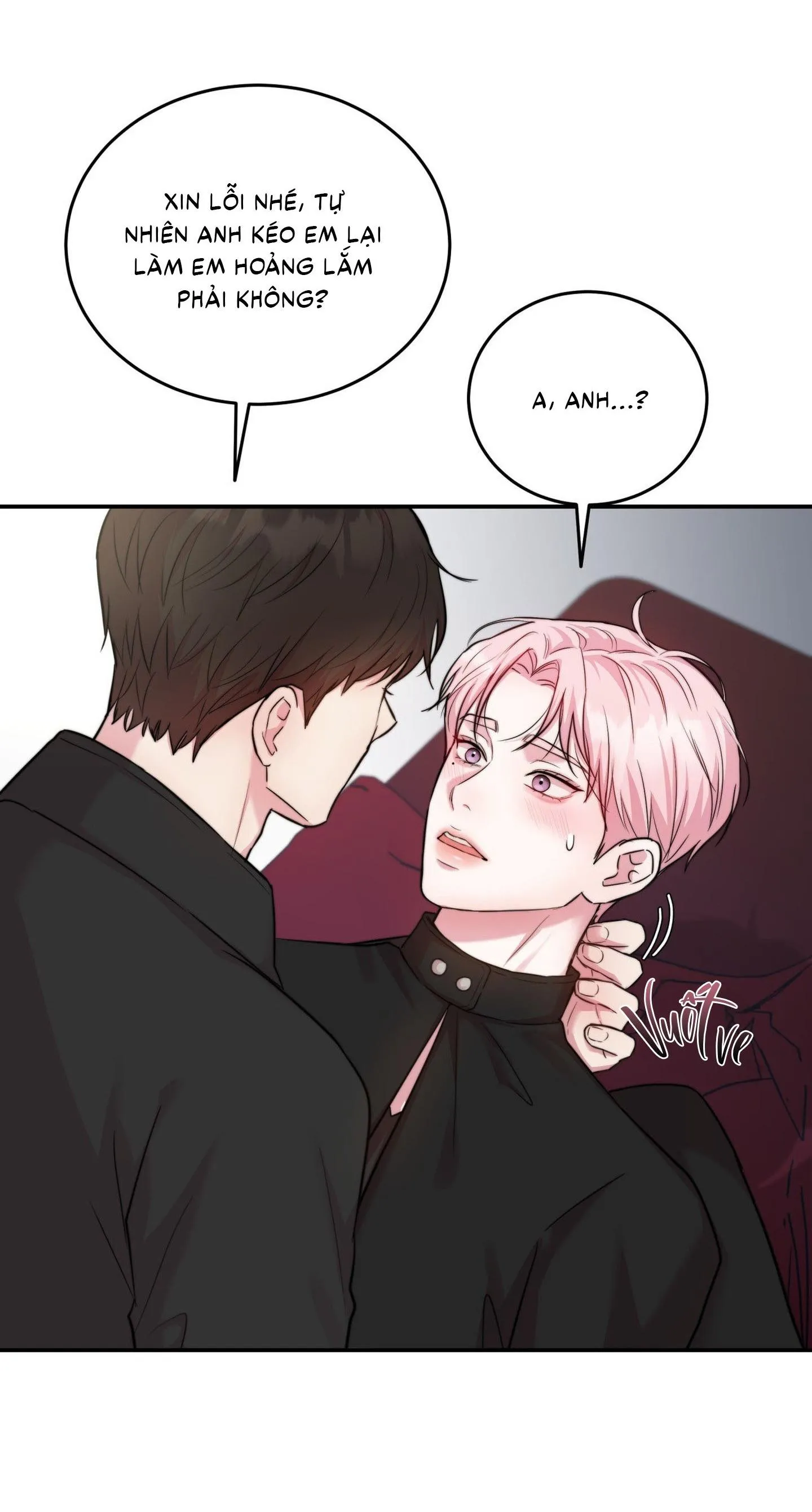 Love Remedy Chapter 22 Trang 24