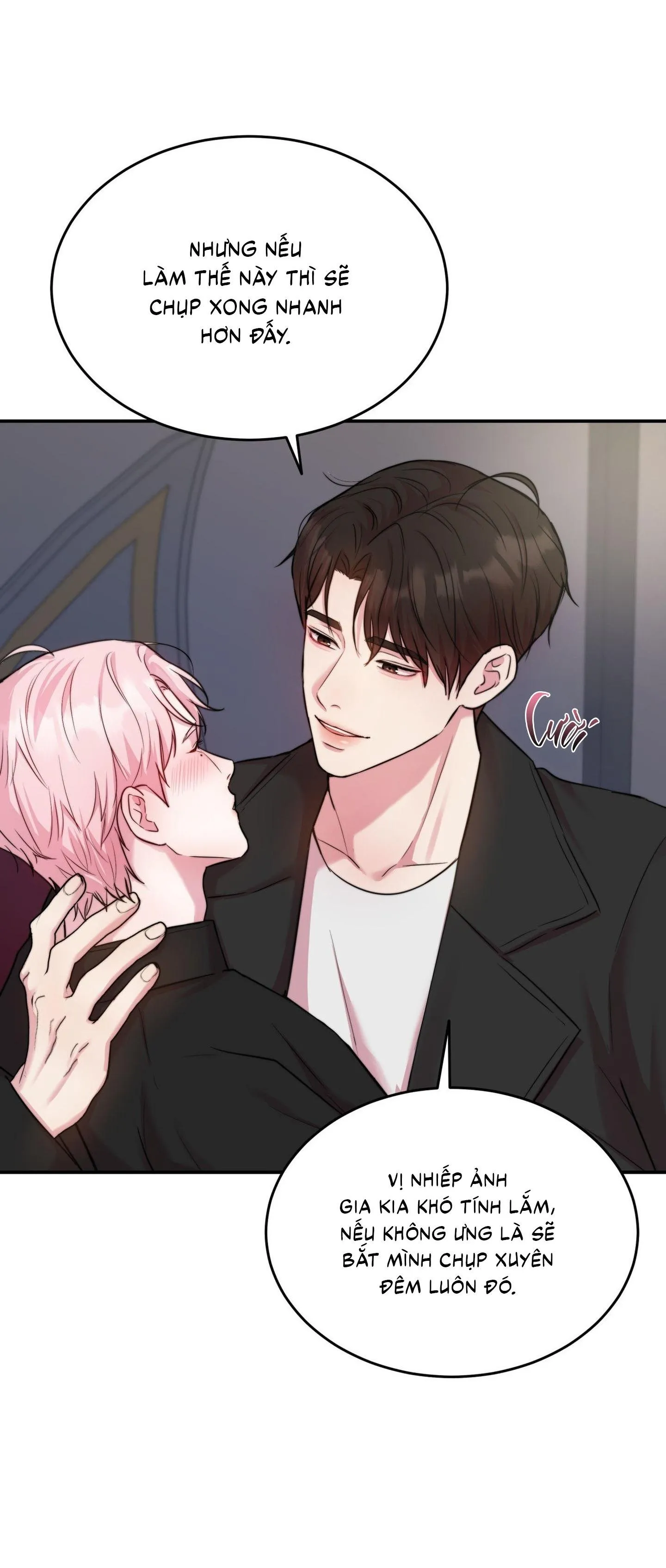 Love Remedy Chapter 22 Trang 25