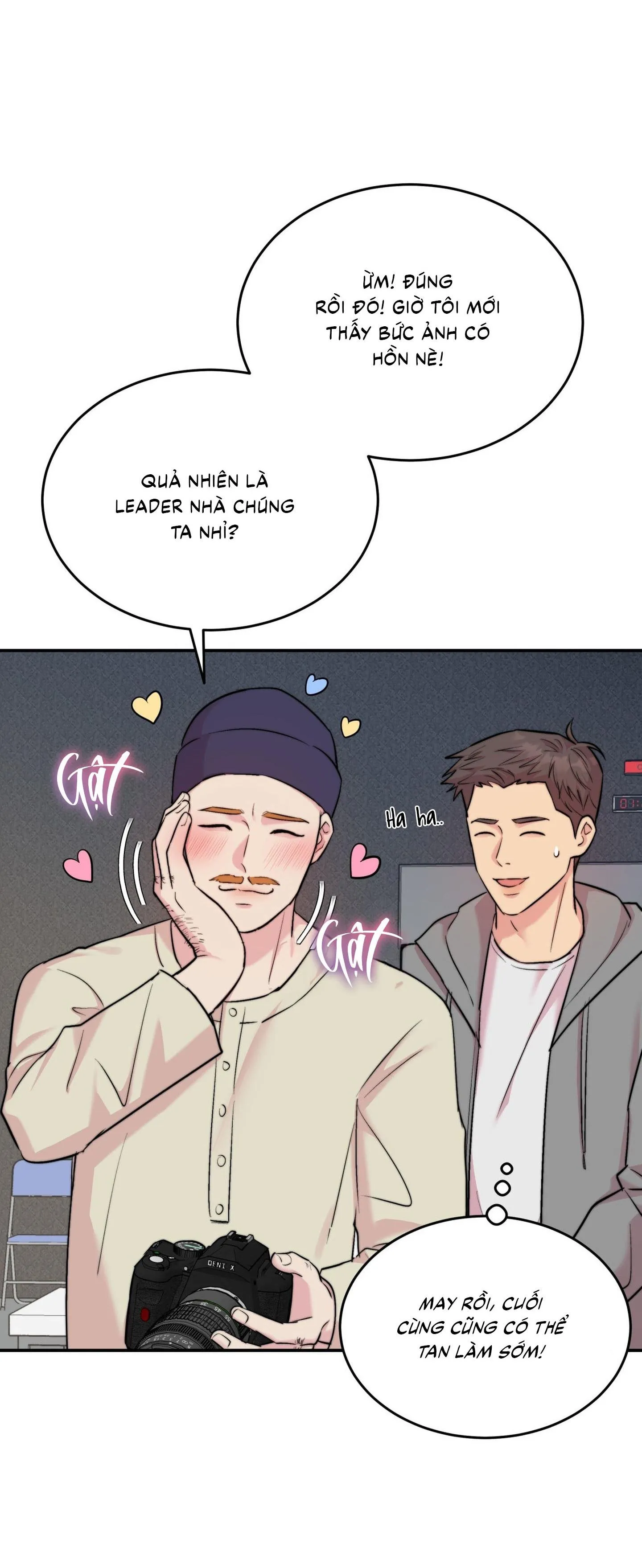 Love Remedy Chapter 22 Trang 26