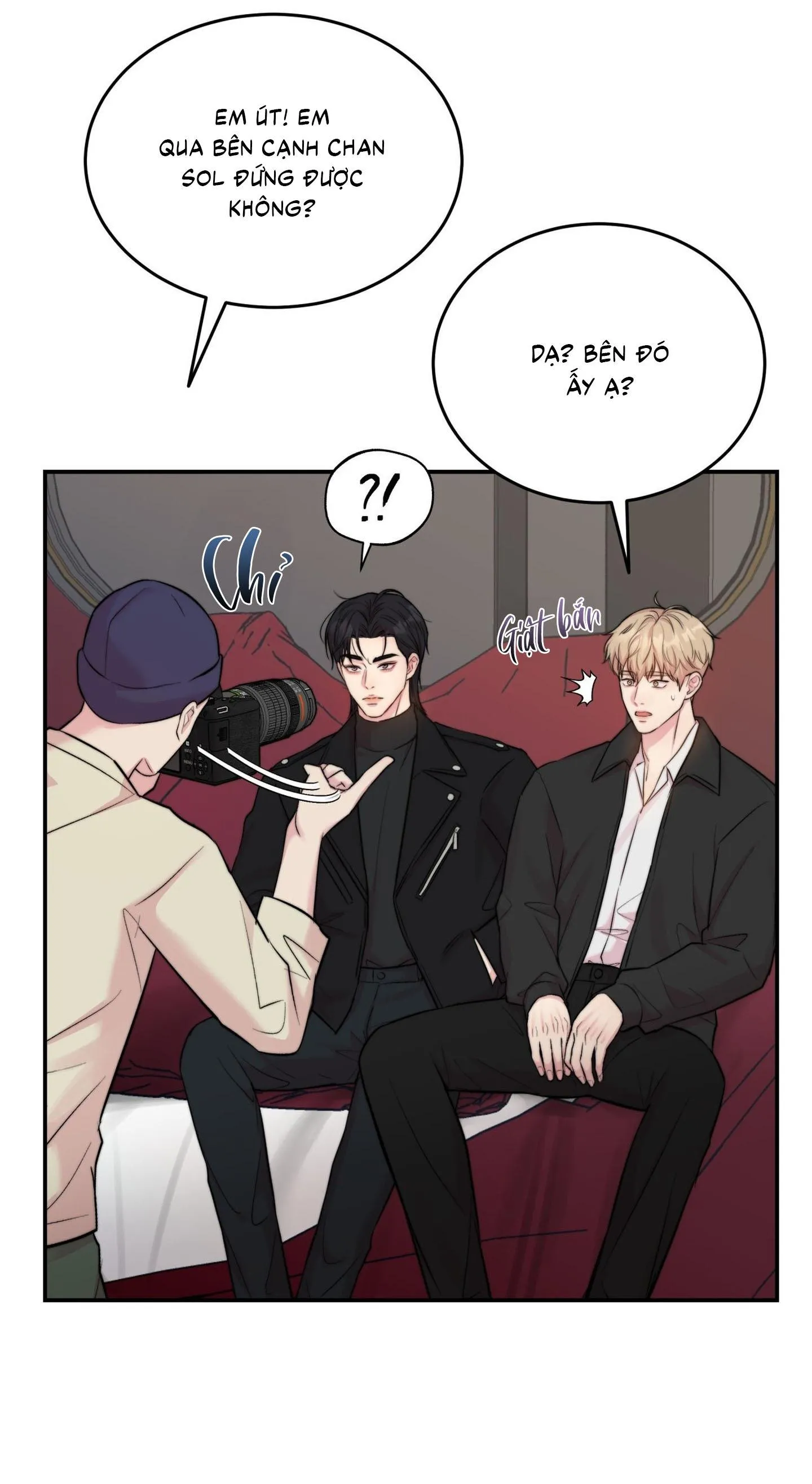 Love Remedy Chapter 22 Trang 27