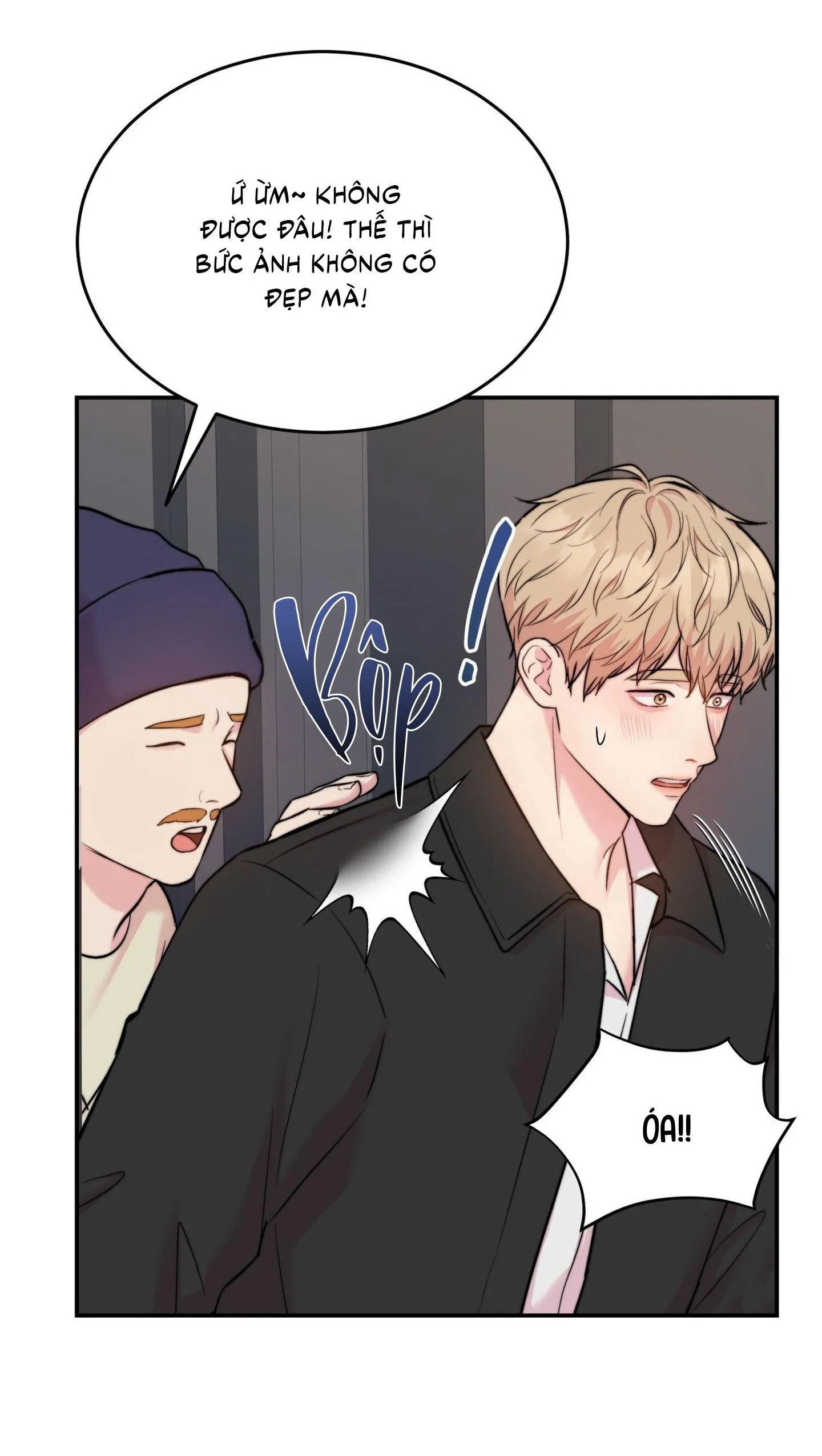 Love Remedy Chapter 22 Trang 29