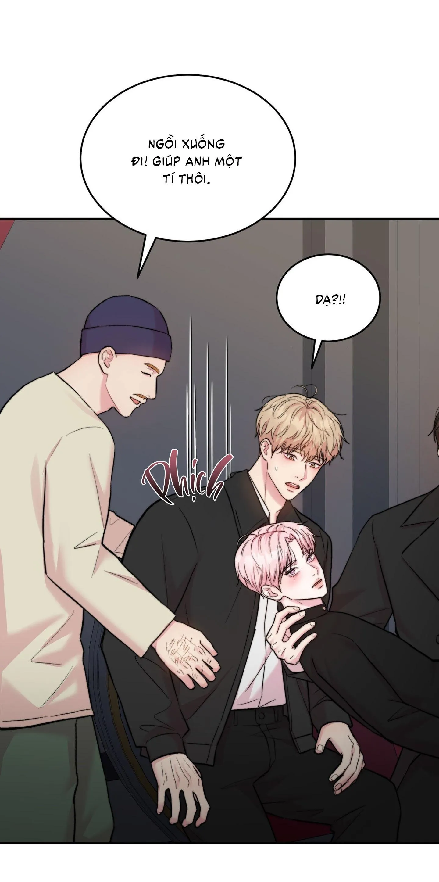 Love Remedy Chapter 22 Trang 30