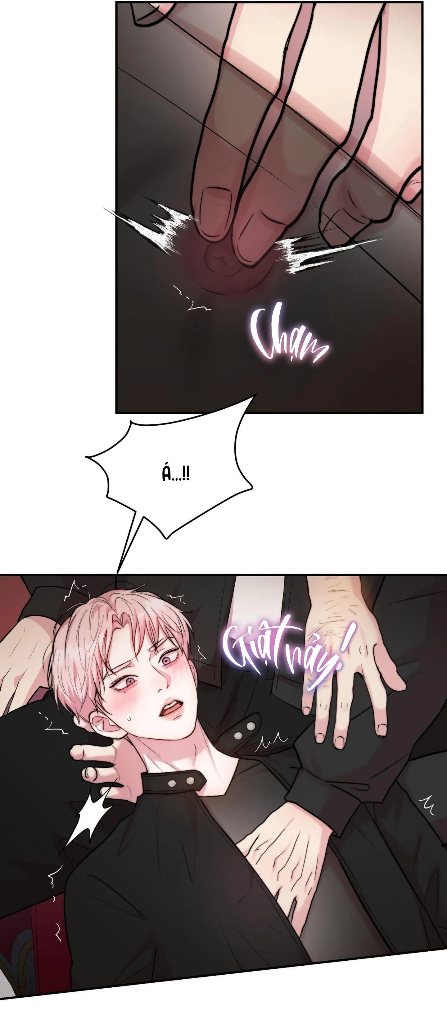 Love Remedy Chapter 22 Trang 33