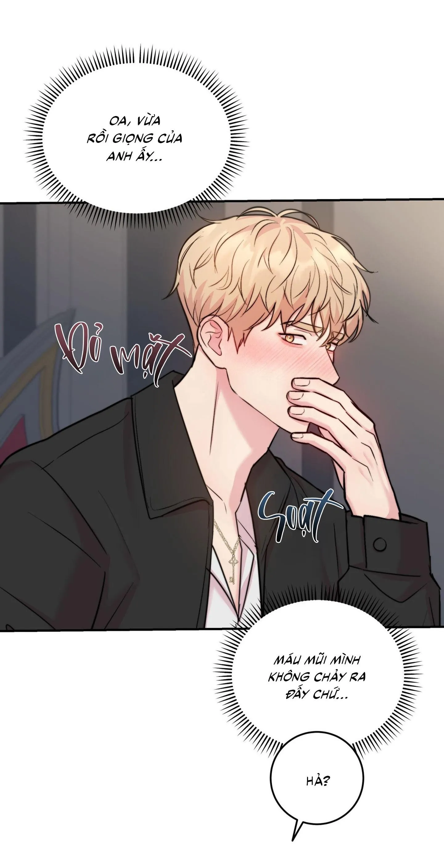 Love Remedy Chapter 22 Trang 35