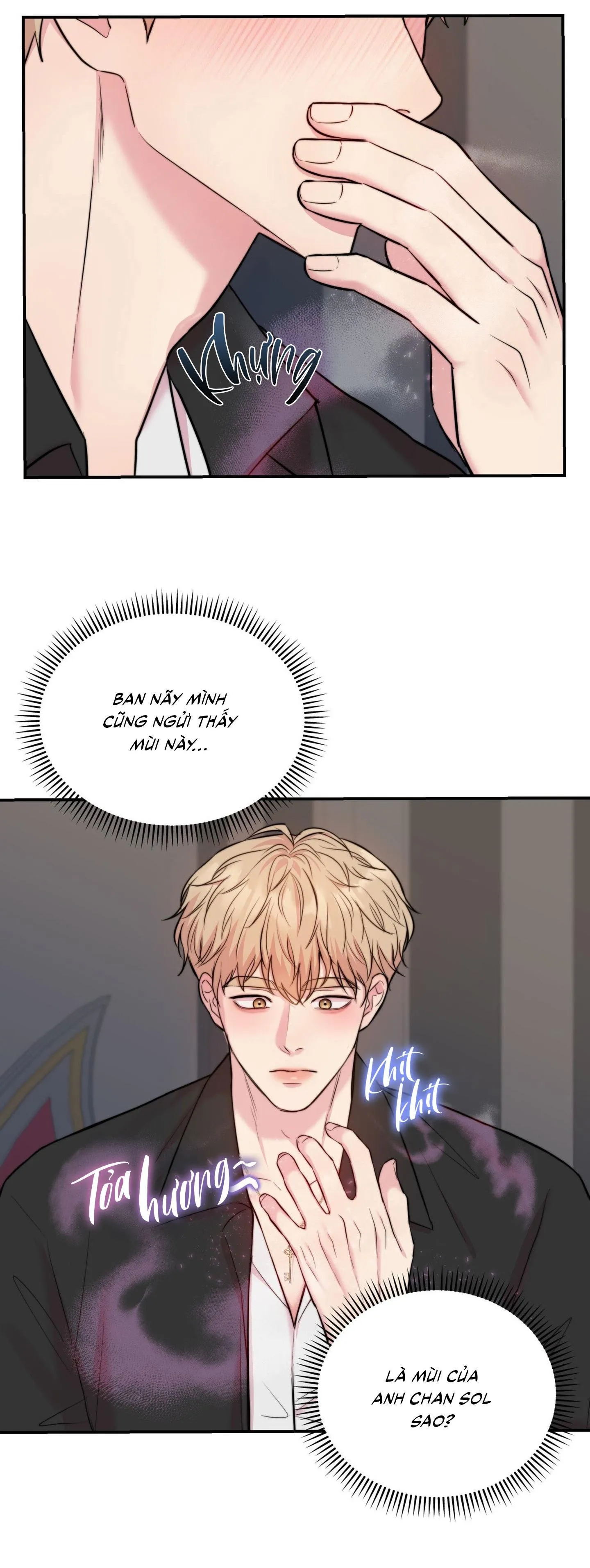 Love Remedy Chapter 22 Trang 36