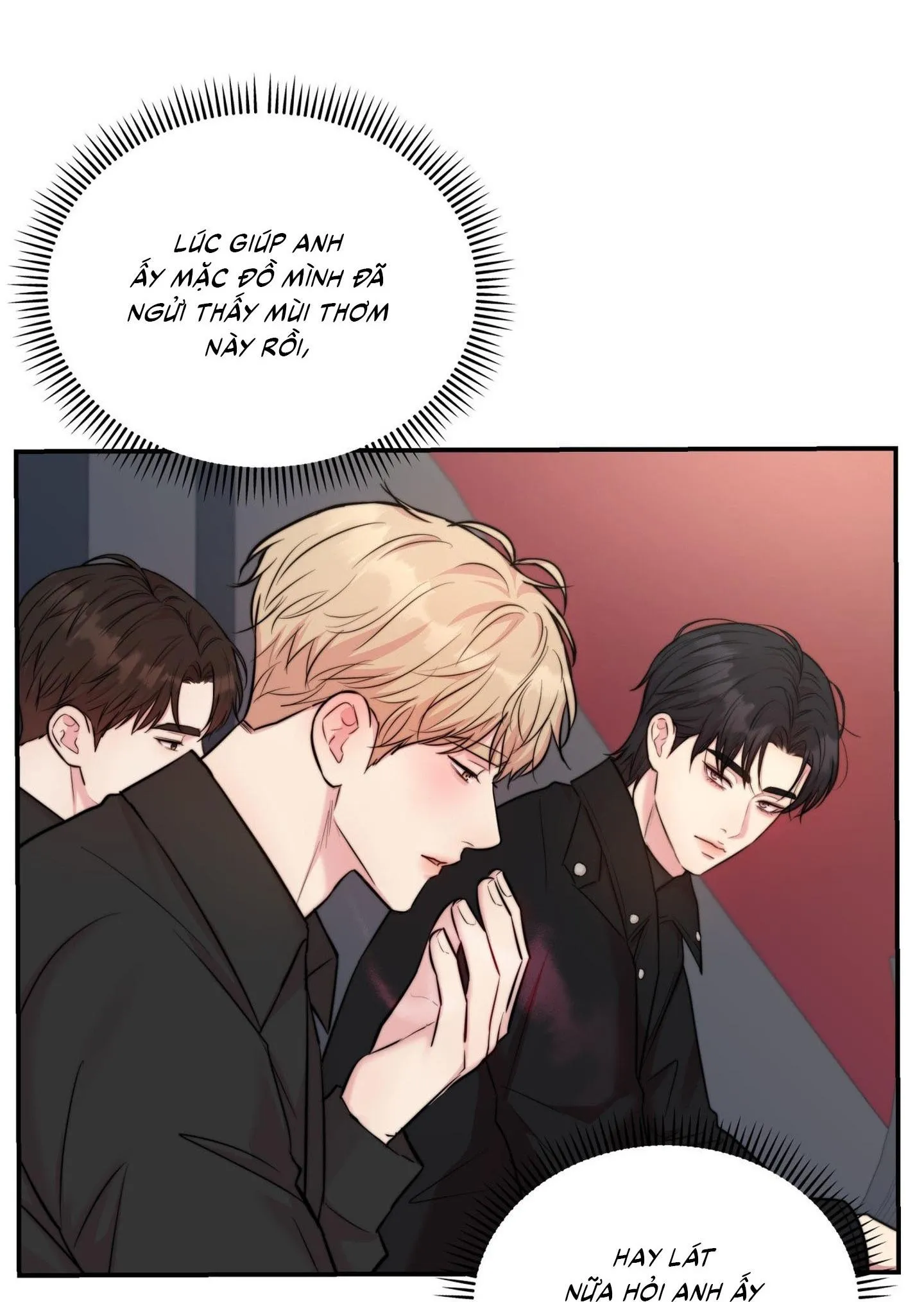 Love Remedy Chapter 22 Trang 37