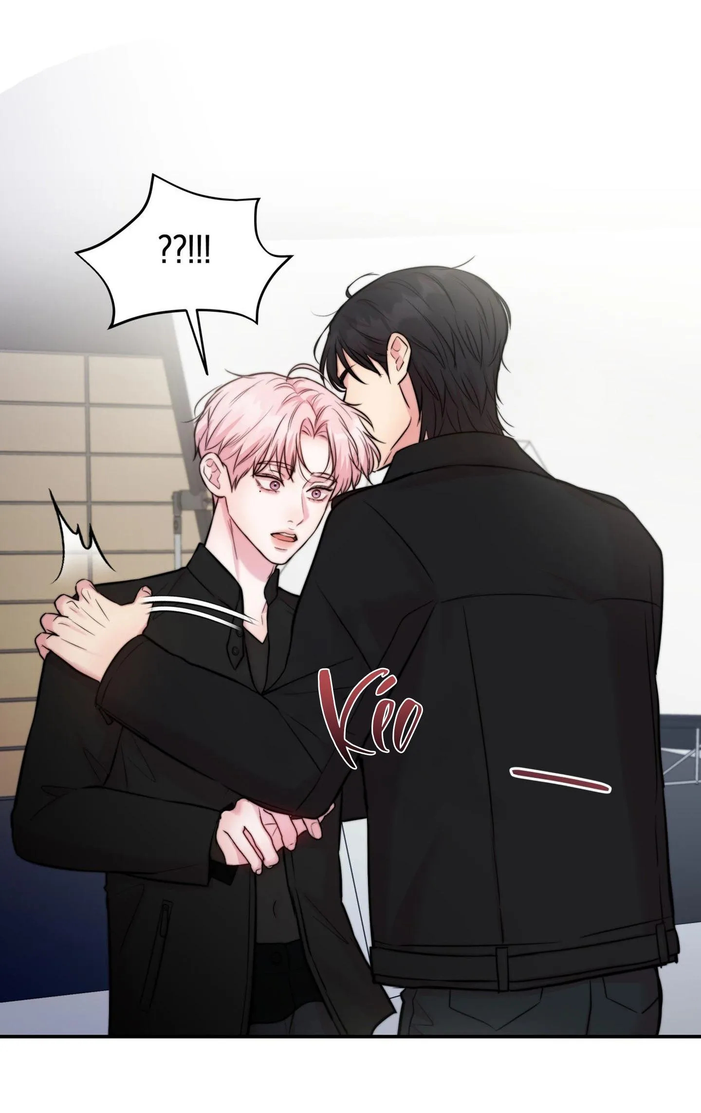 Love Remedy Chapter 22 Trang 40