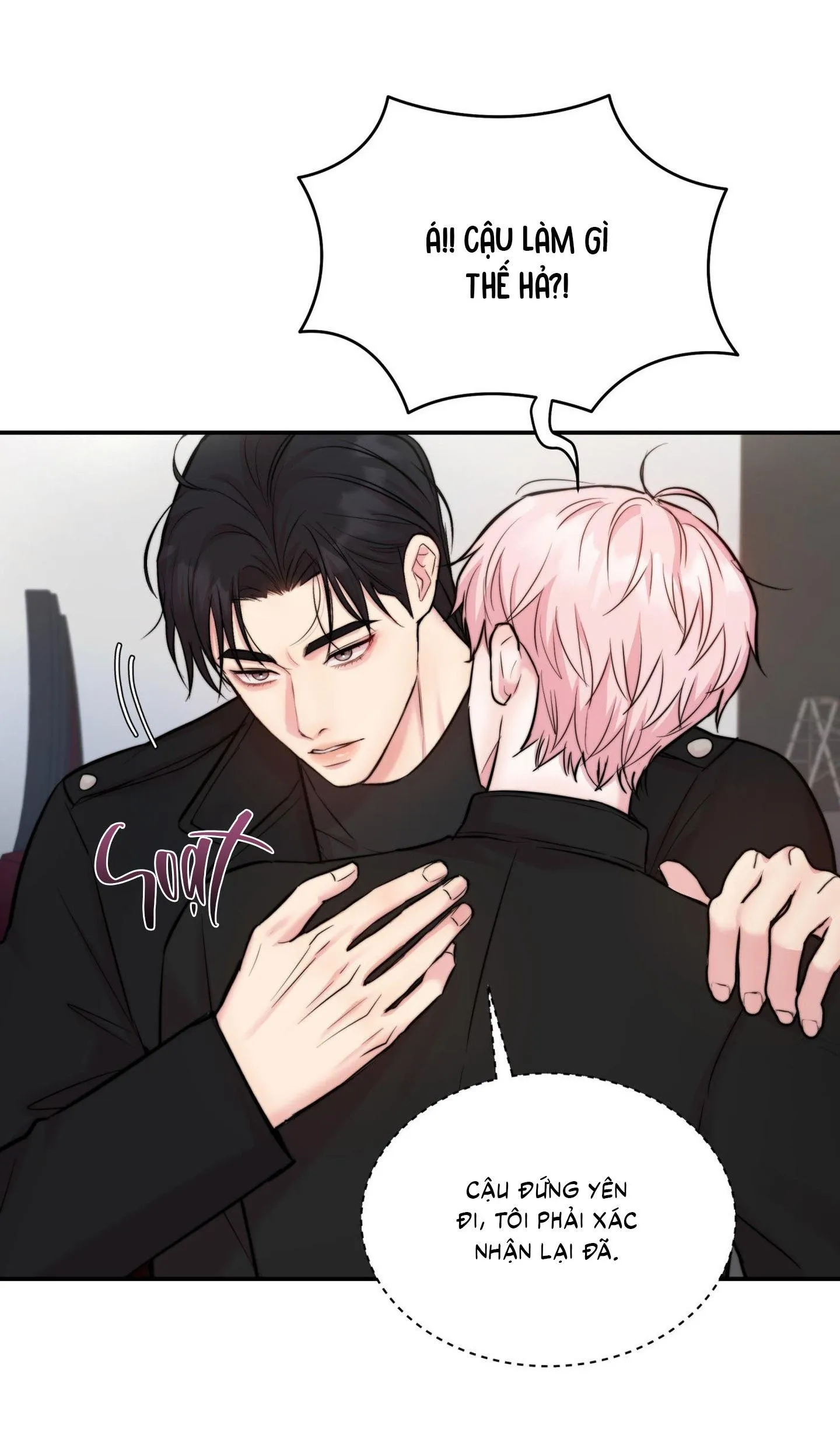 Love Remedy Chapter 22 Trang 41