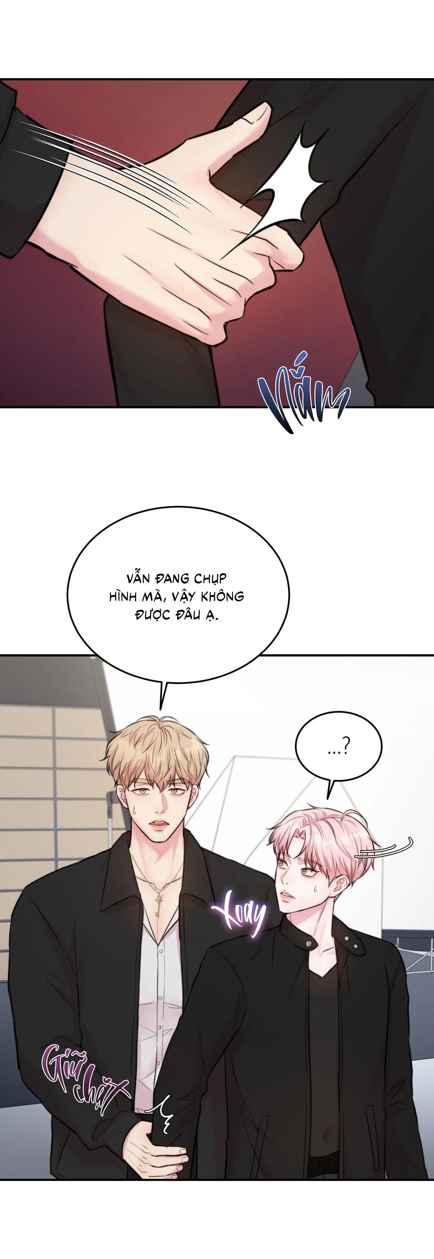 Love Remedy Chapter 22 Trang 43