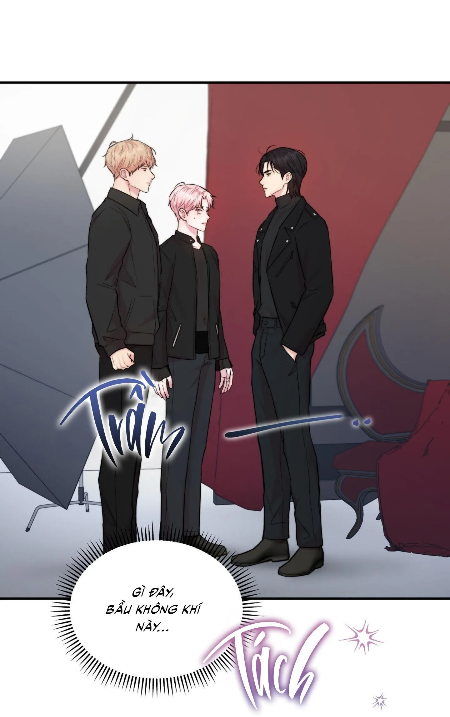 Love Remedy Chapter 22 Trang 44