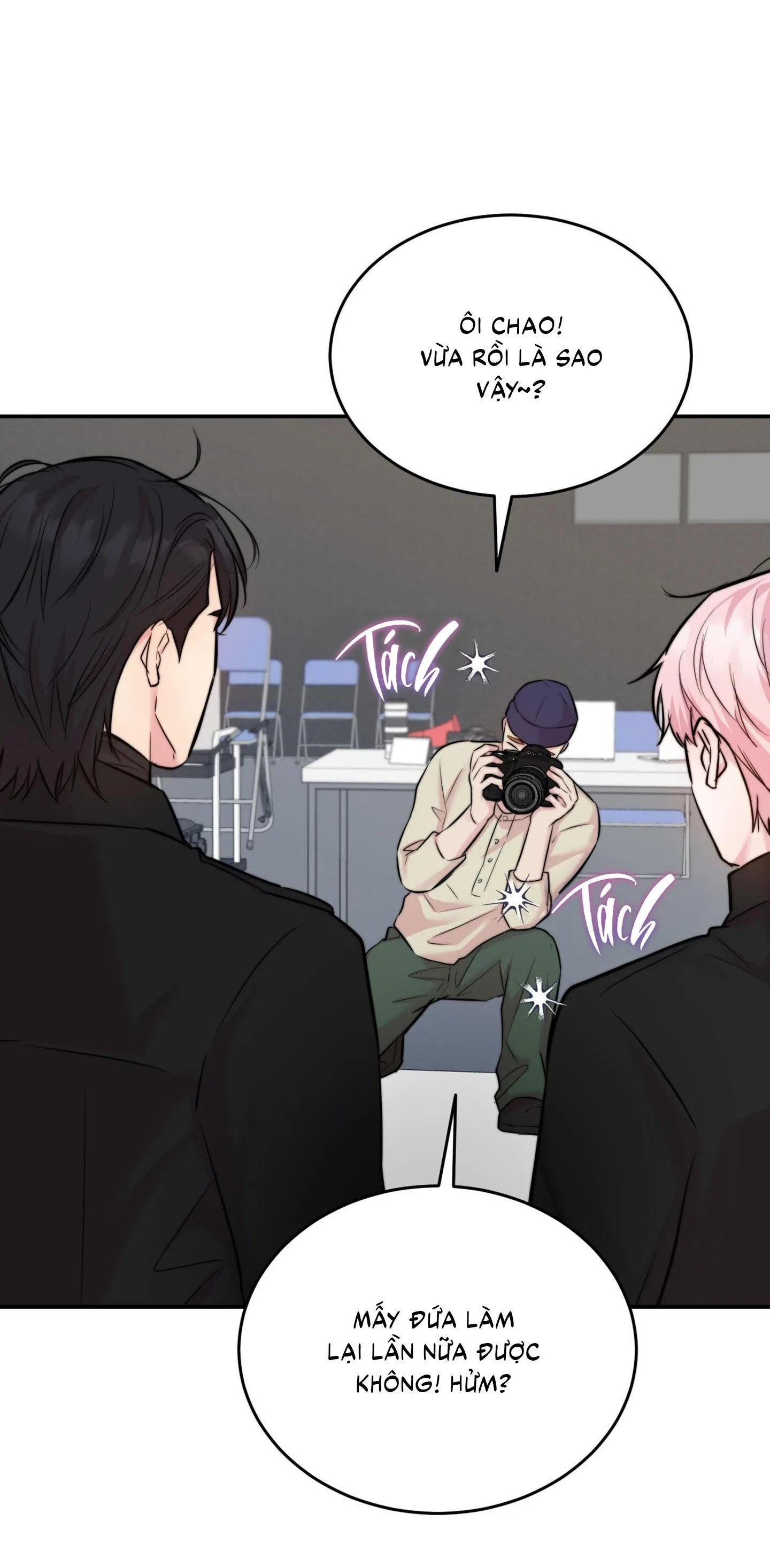 Love Remedy Chapter 22 Trang 46