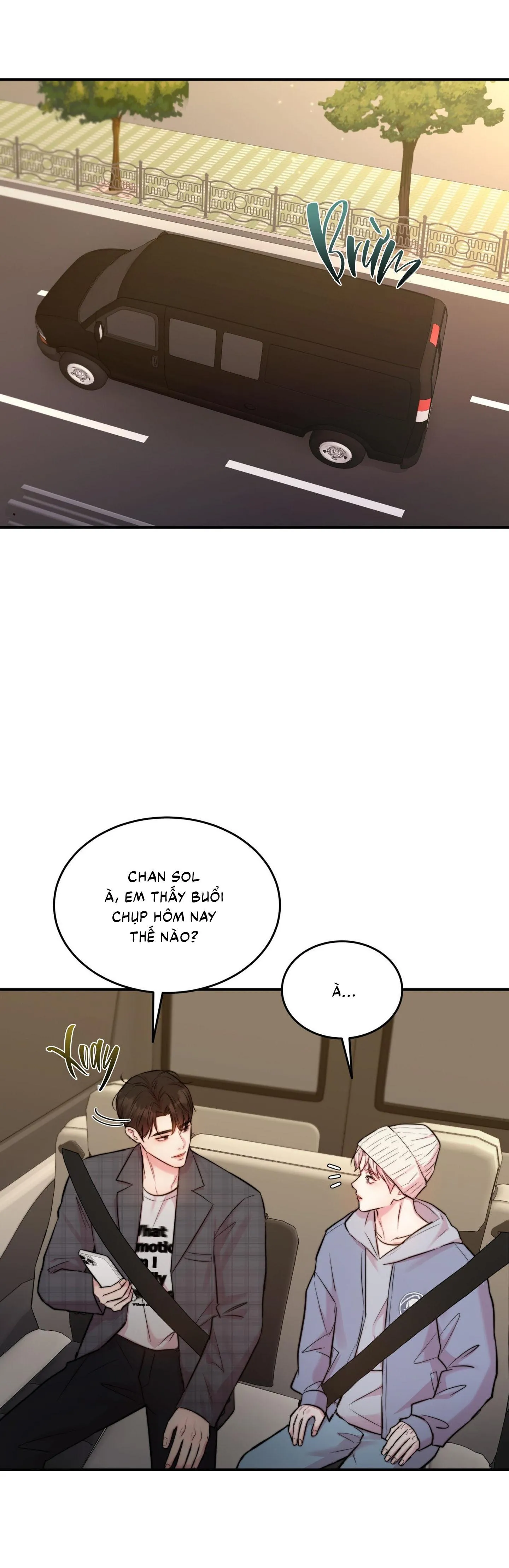 Love Remedy Chapter 22 Trang 51