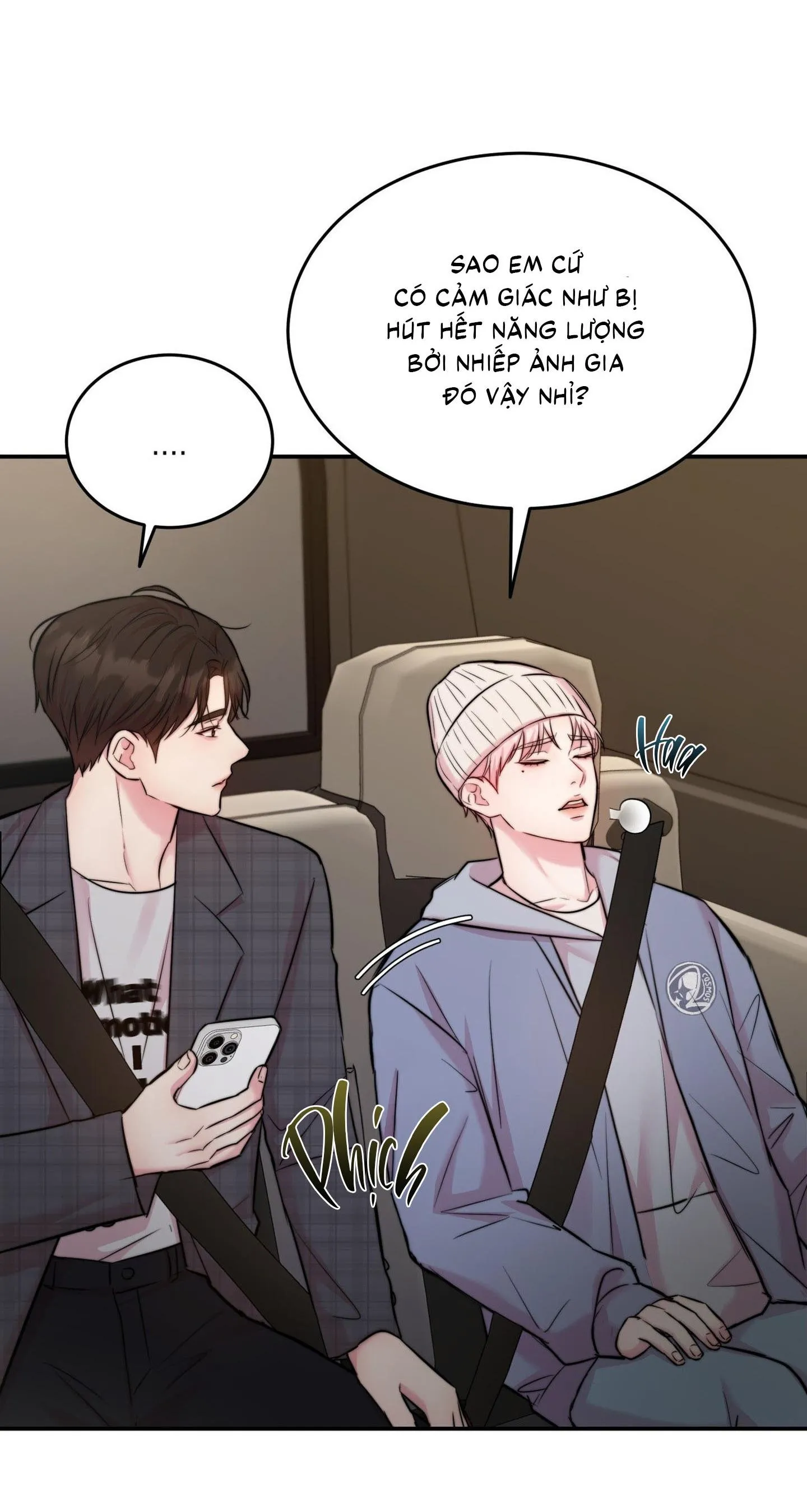 Love Remedy Chapter 22 Trang 53