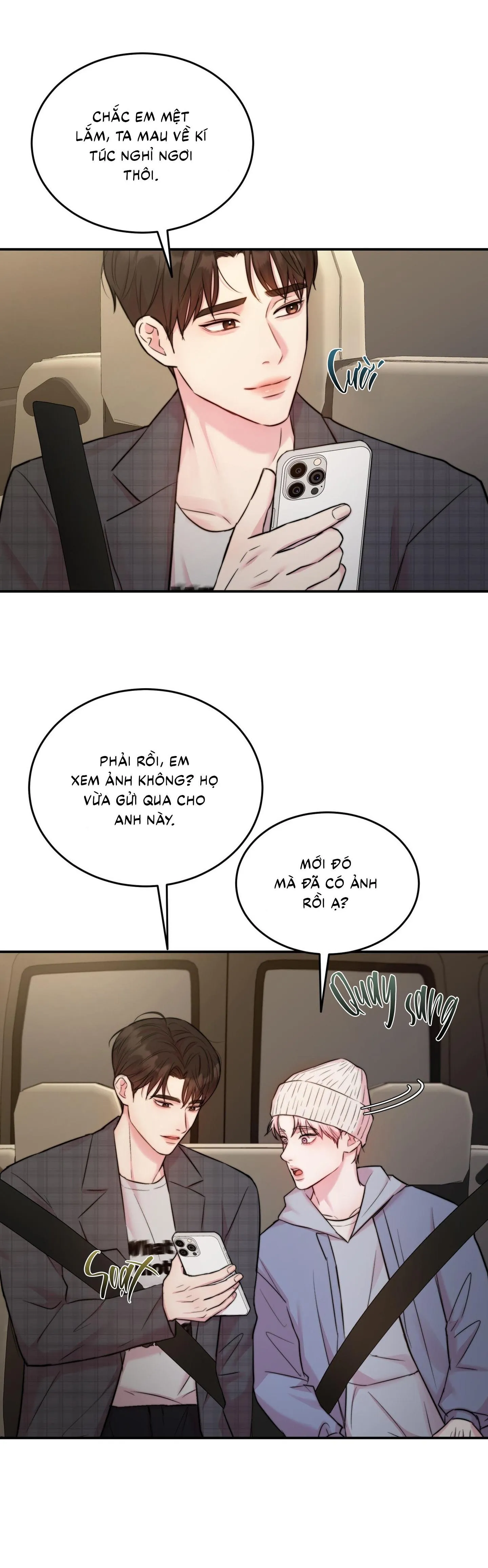 Love Remedy Chapter 22 Trang 54