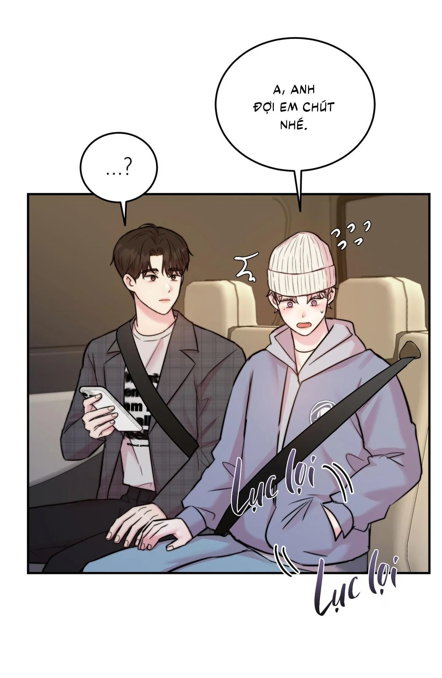 Love Remedy Chapter 22 Trang 58