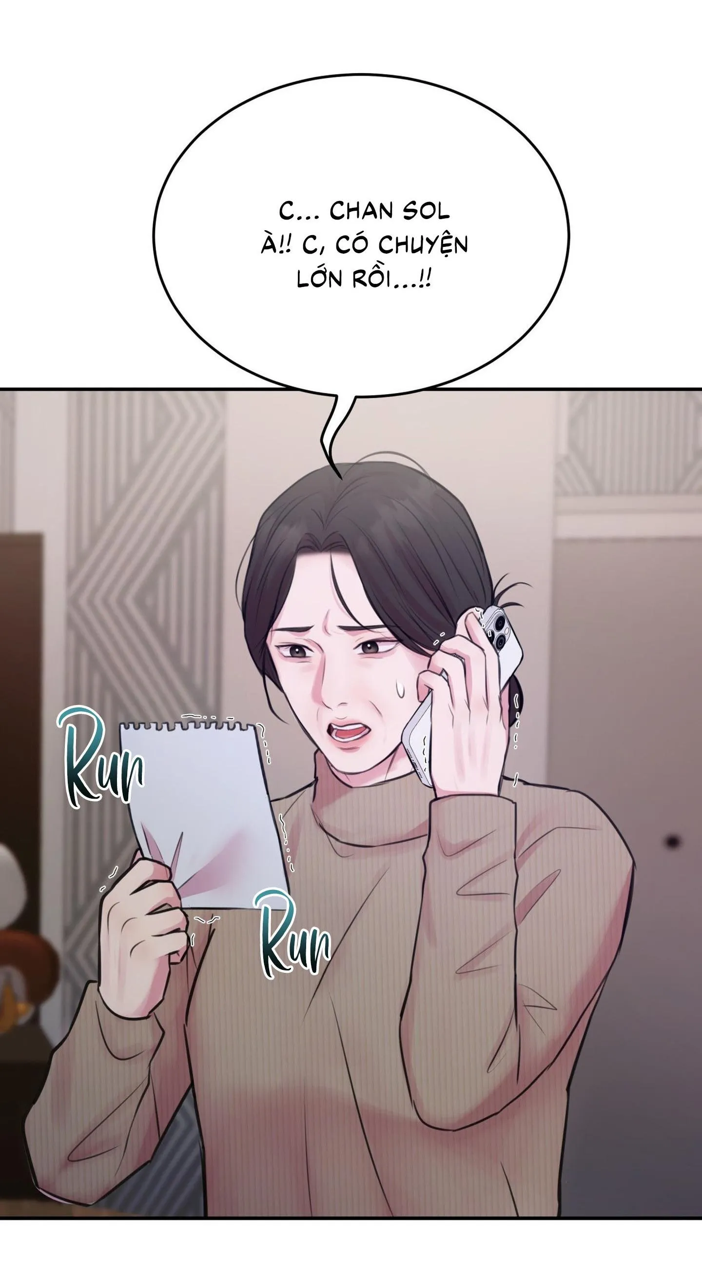 Love Remedy Chapter 23 Trang 3