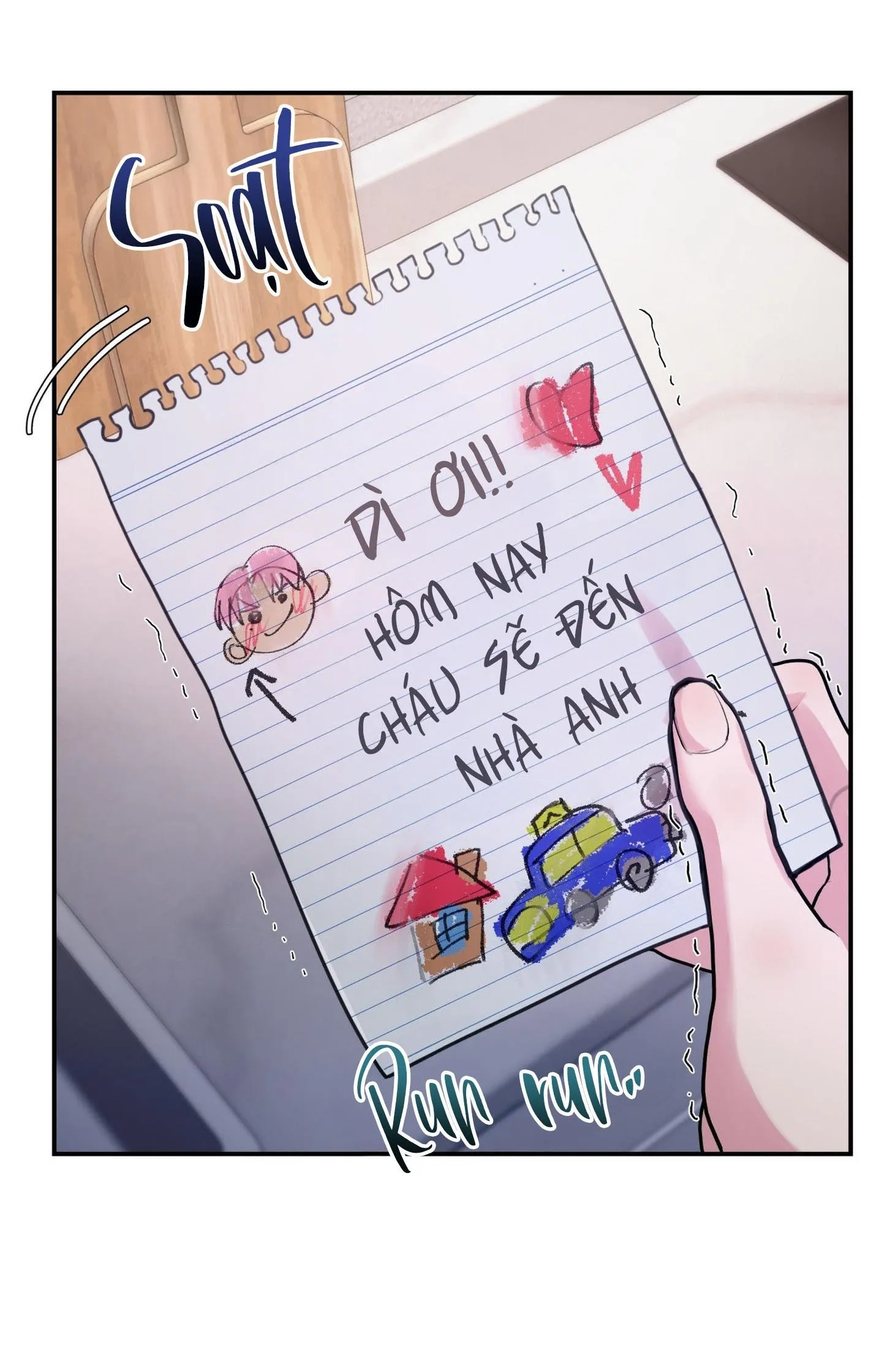 Love Remedy Chapter 23 Trang 4