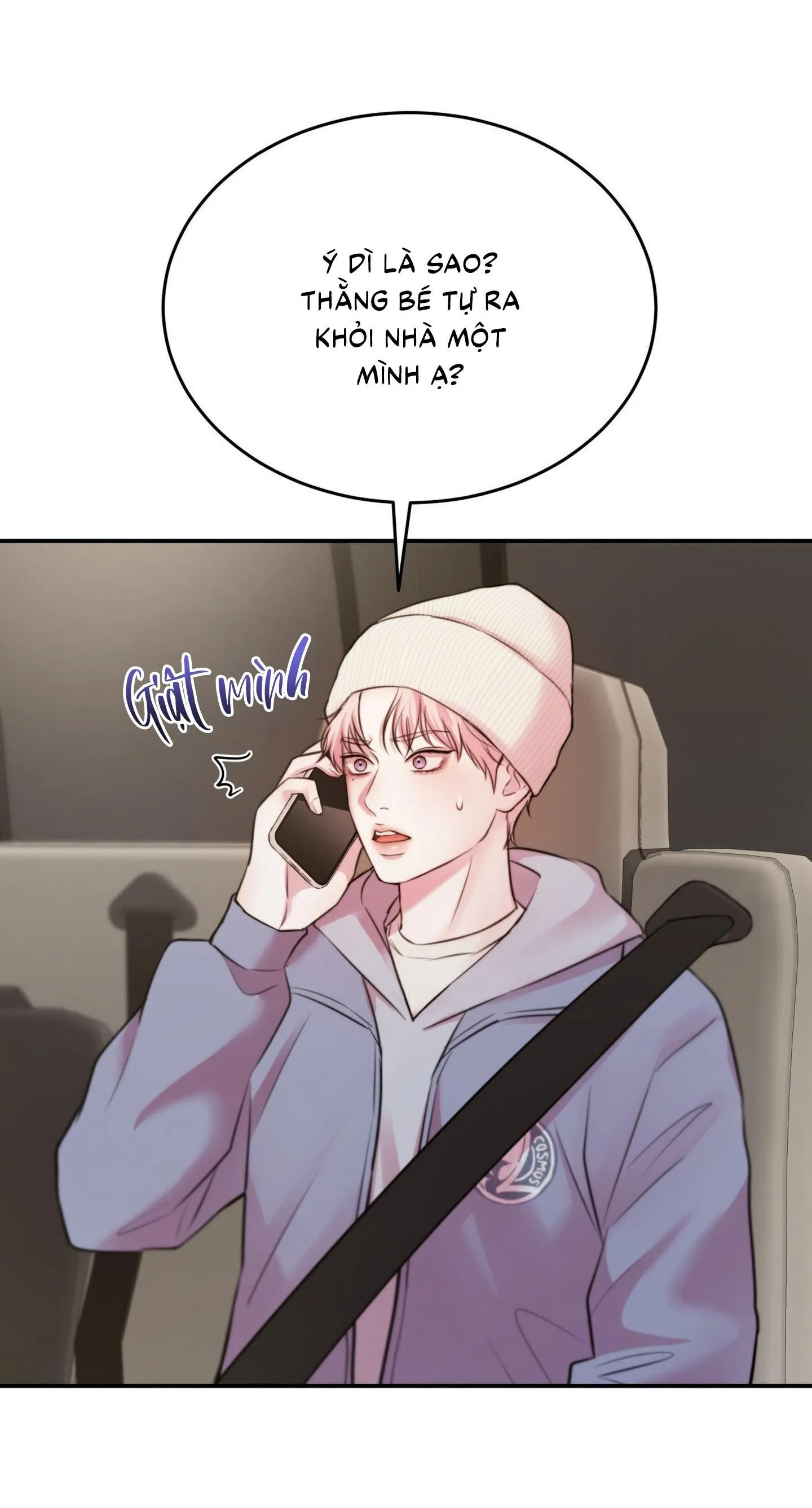 Love Remedy Chapter 23 Trang 6