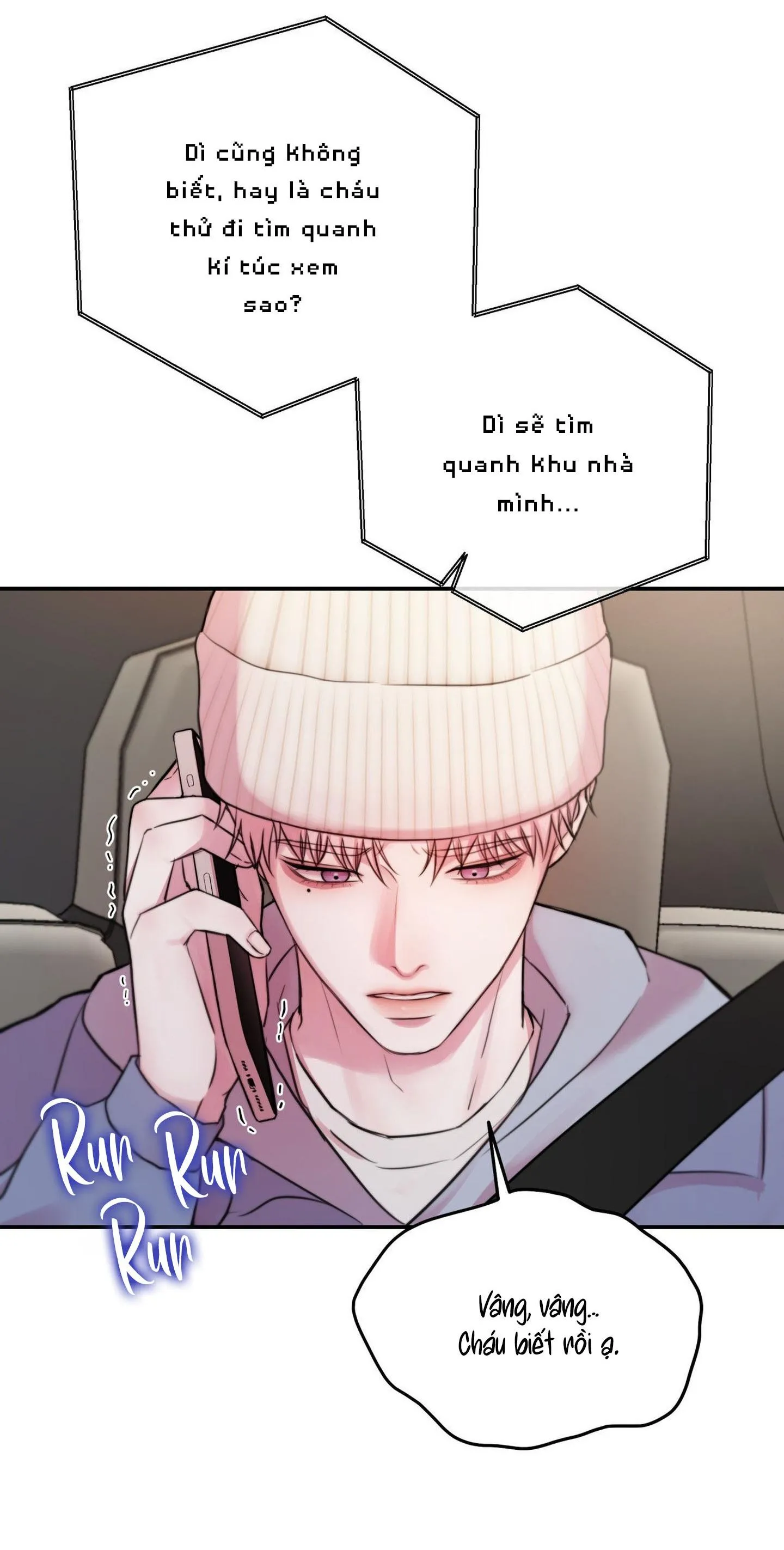 Love Remedy Chapter 23 Trang 8