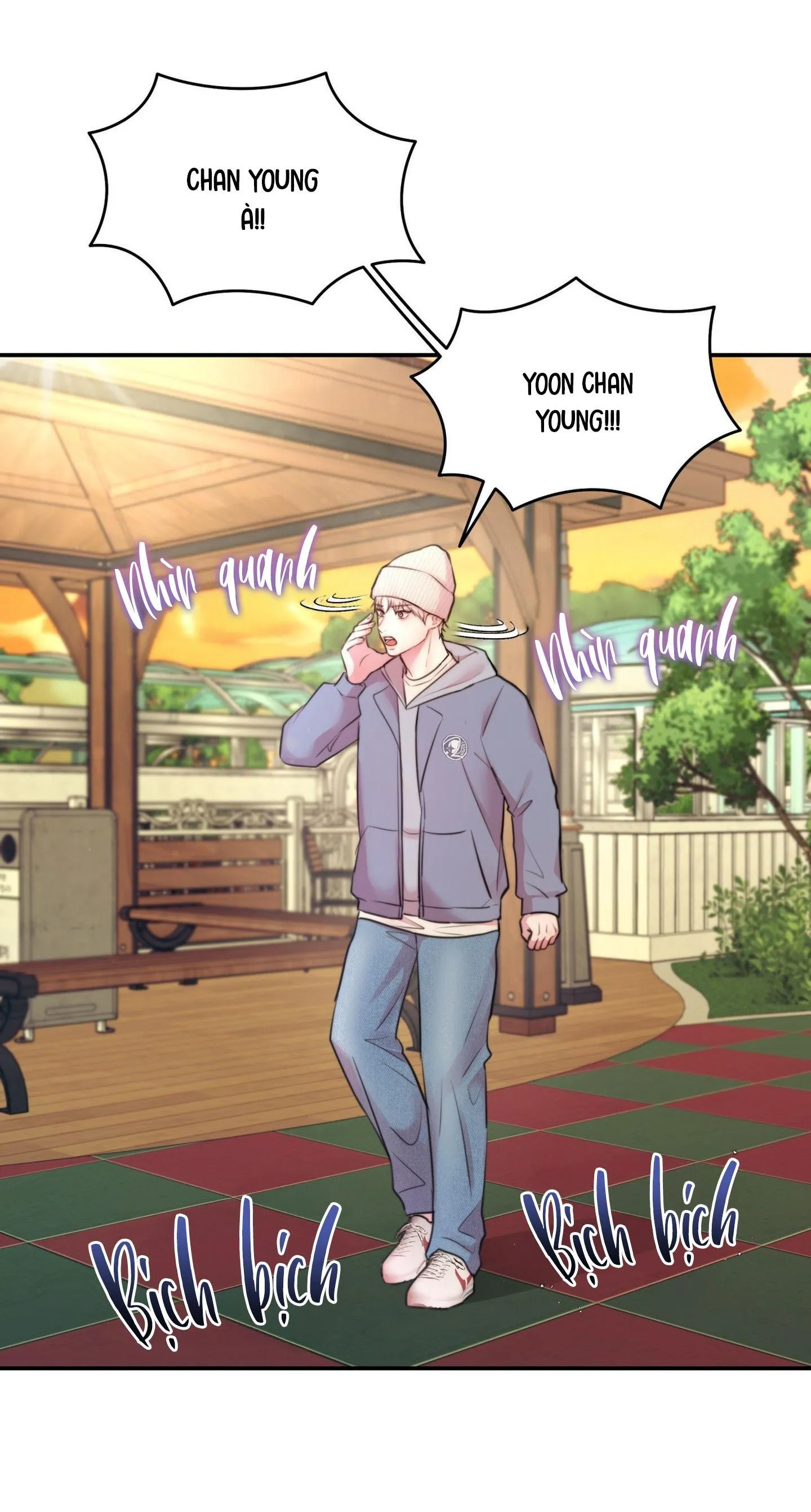 Love Remedy Chapter 23 Trang 11