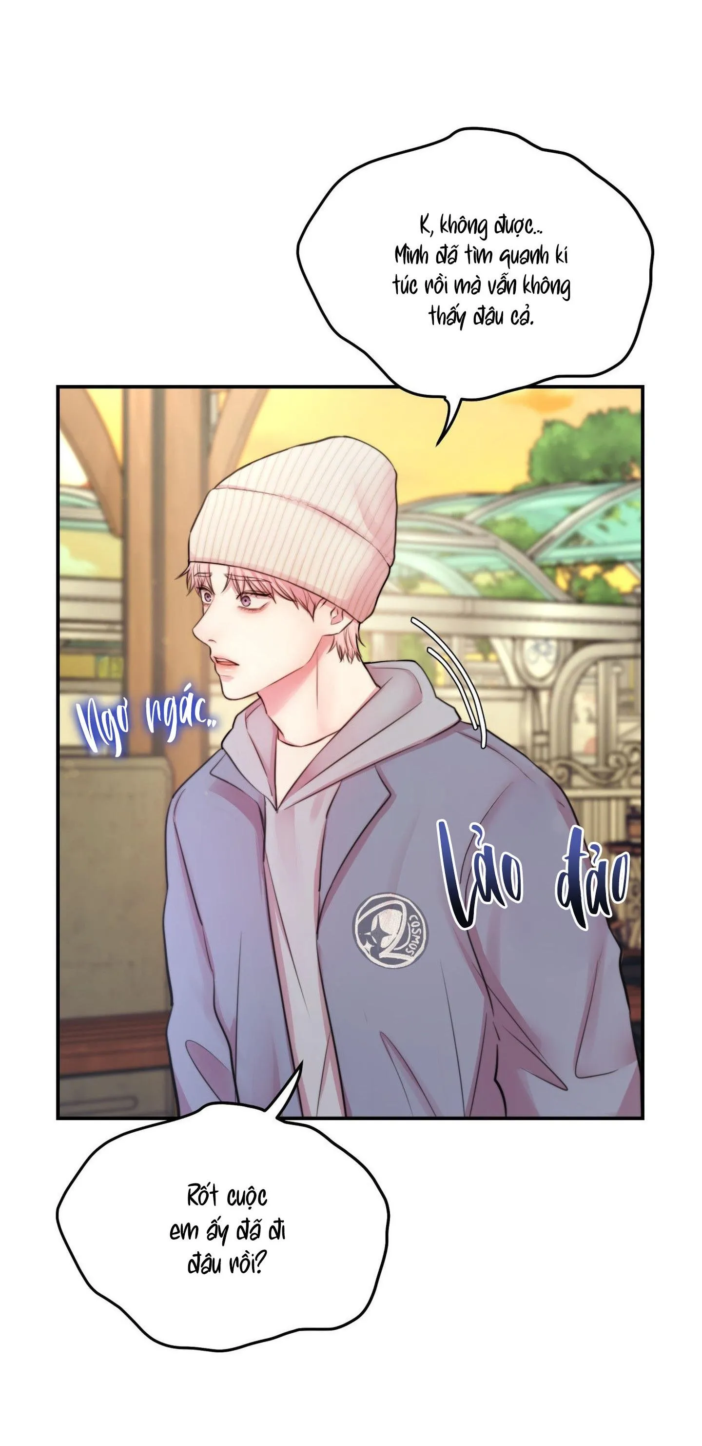 Love Remedy Chapter 23 Trang 12