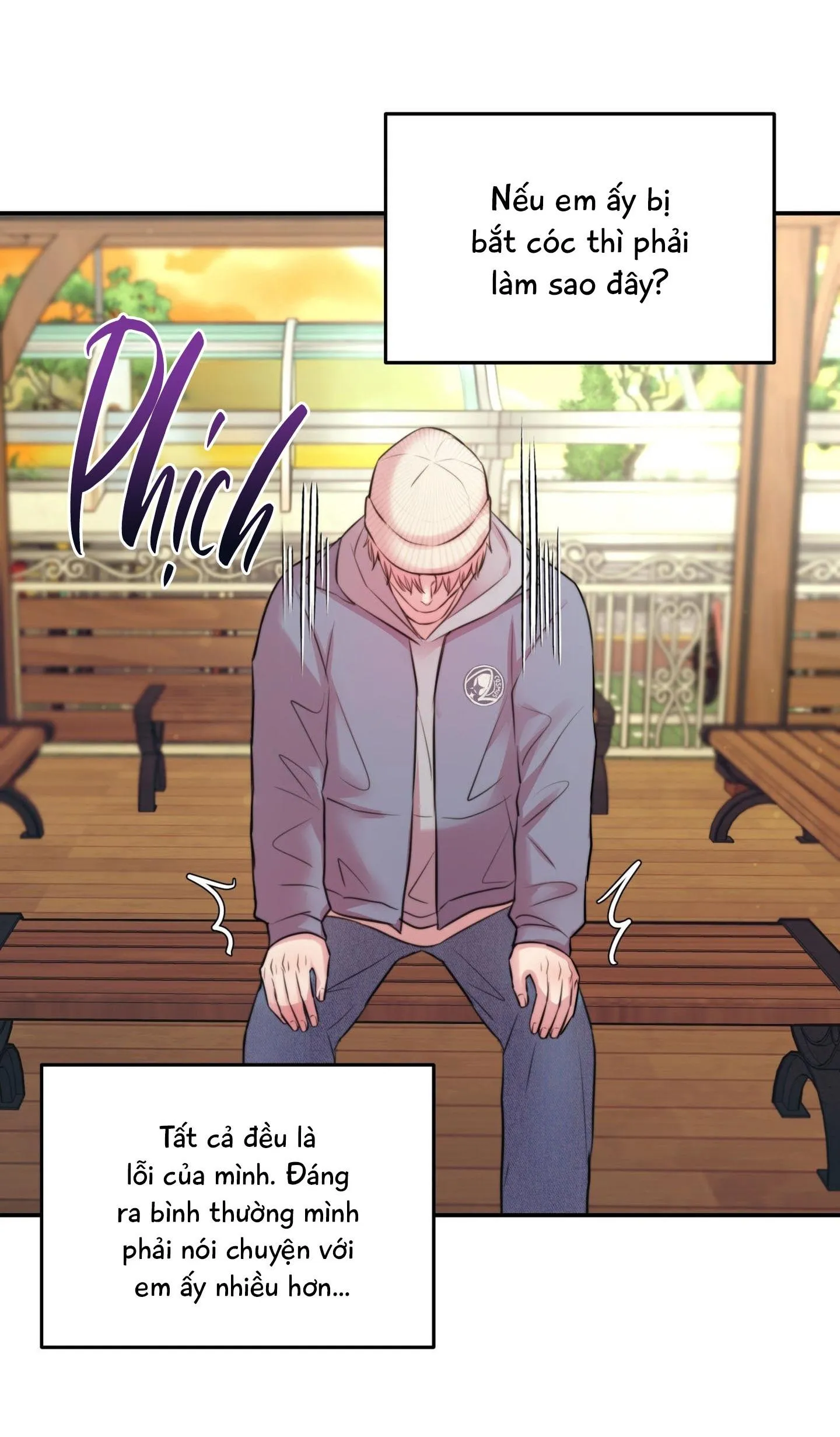 Love Remedy Chapter 23 Trang 13