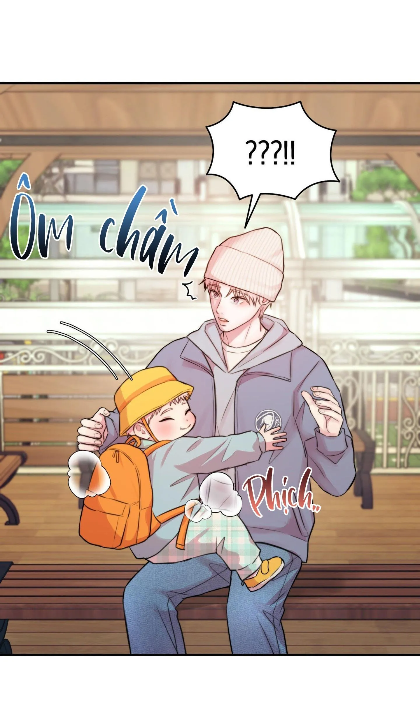 Love Remedy Chapter 23 Trang 20