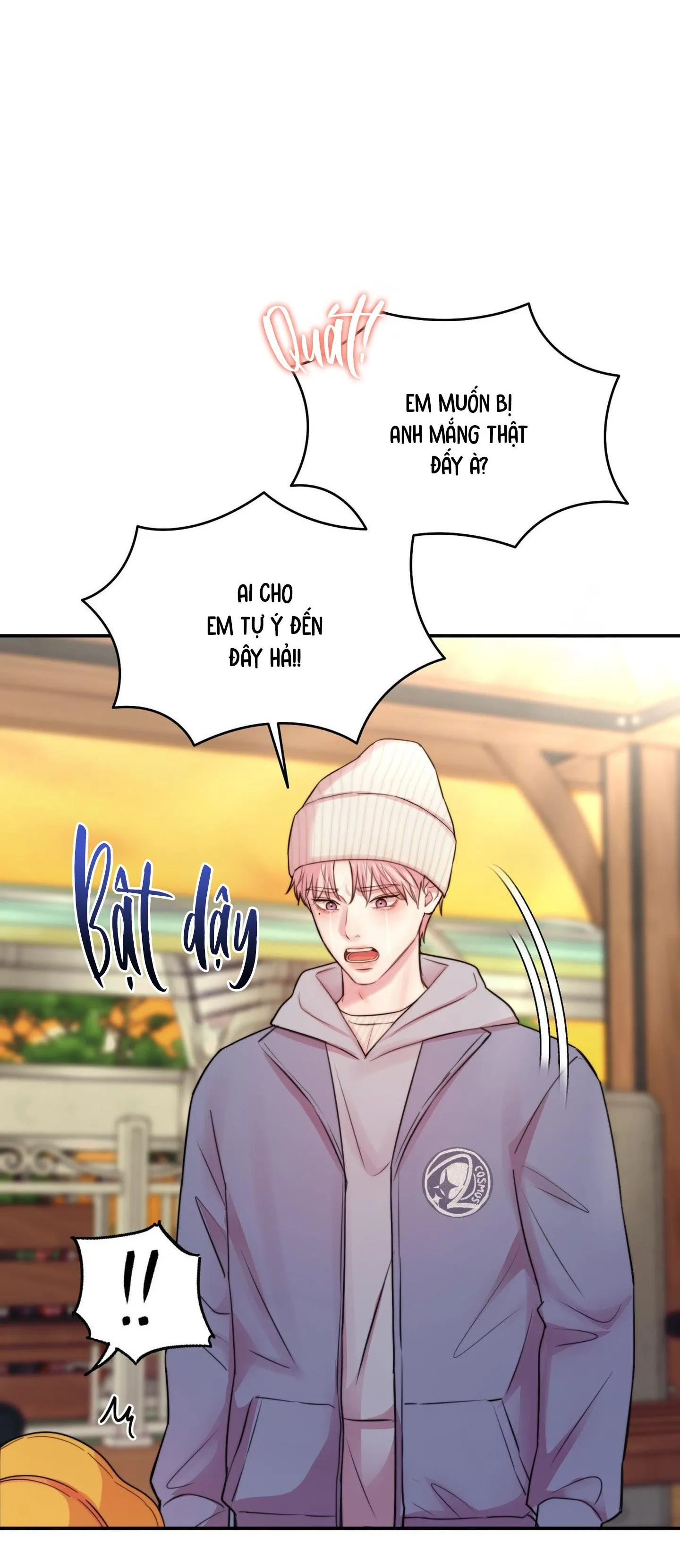 Love Remedy Chapter 23 Trang 23