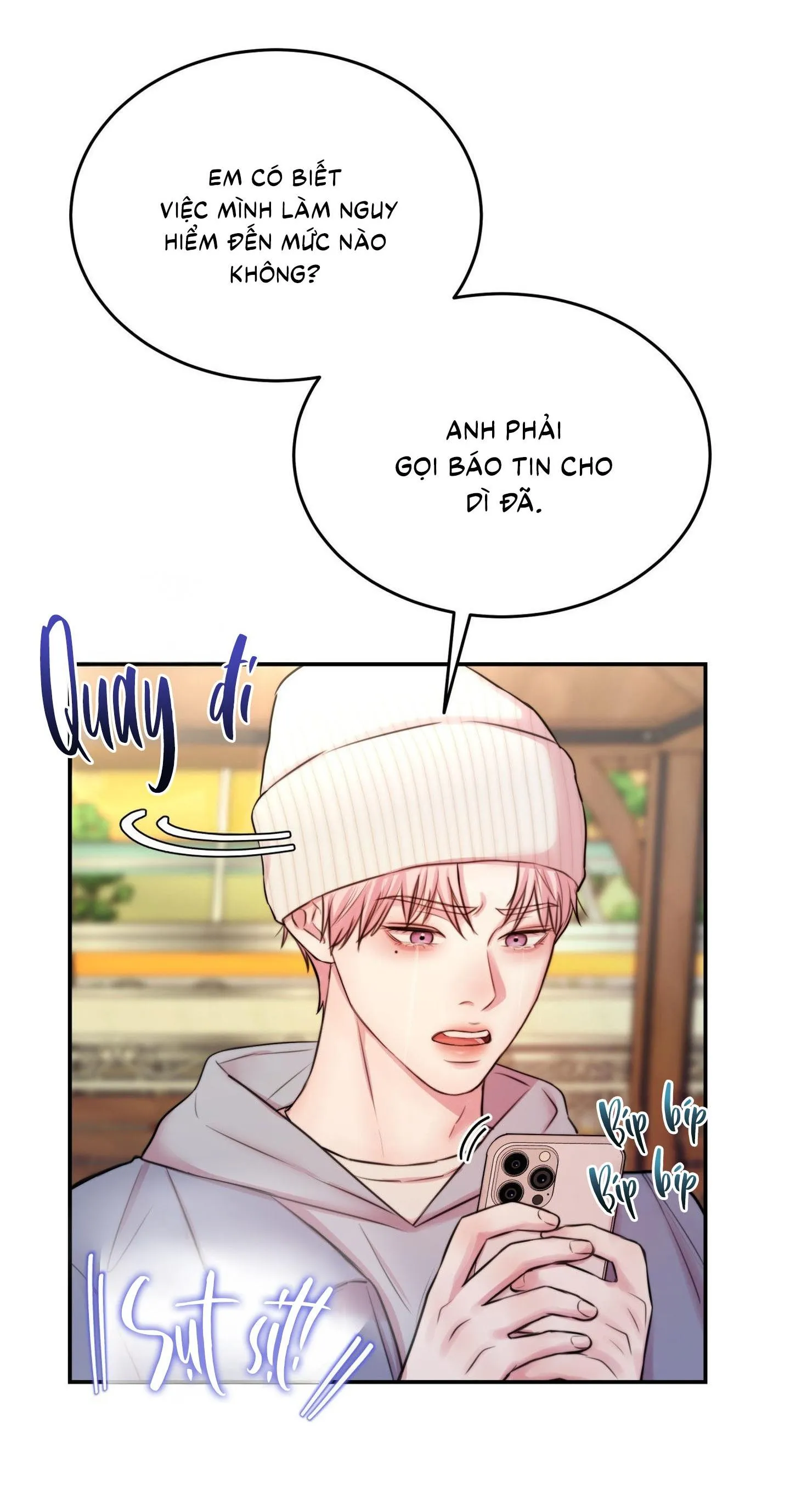 Love Remedy Chapter 23 Trang 24