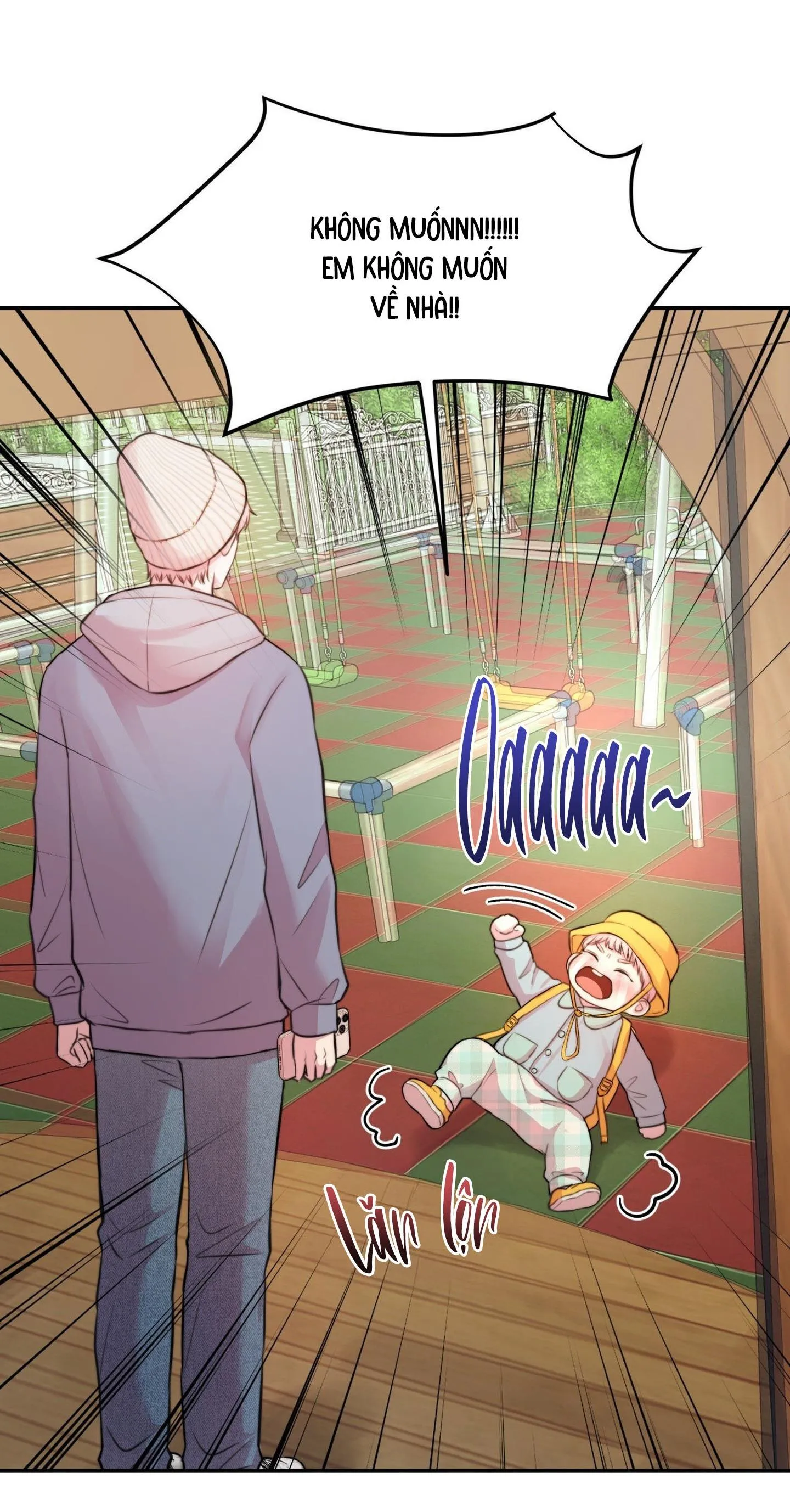 Love Remedy Chapter 23 Trang 26