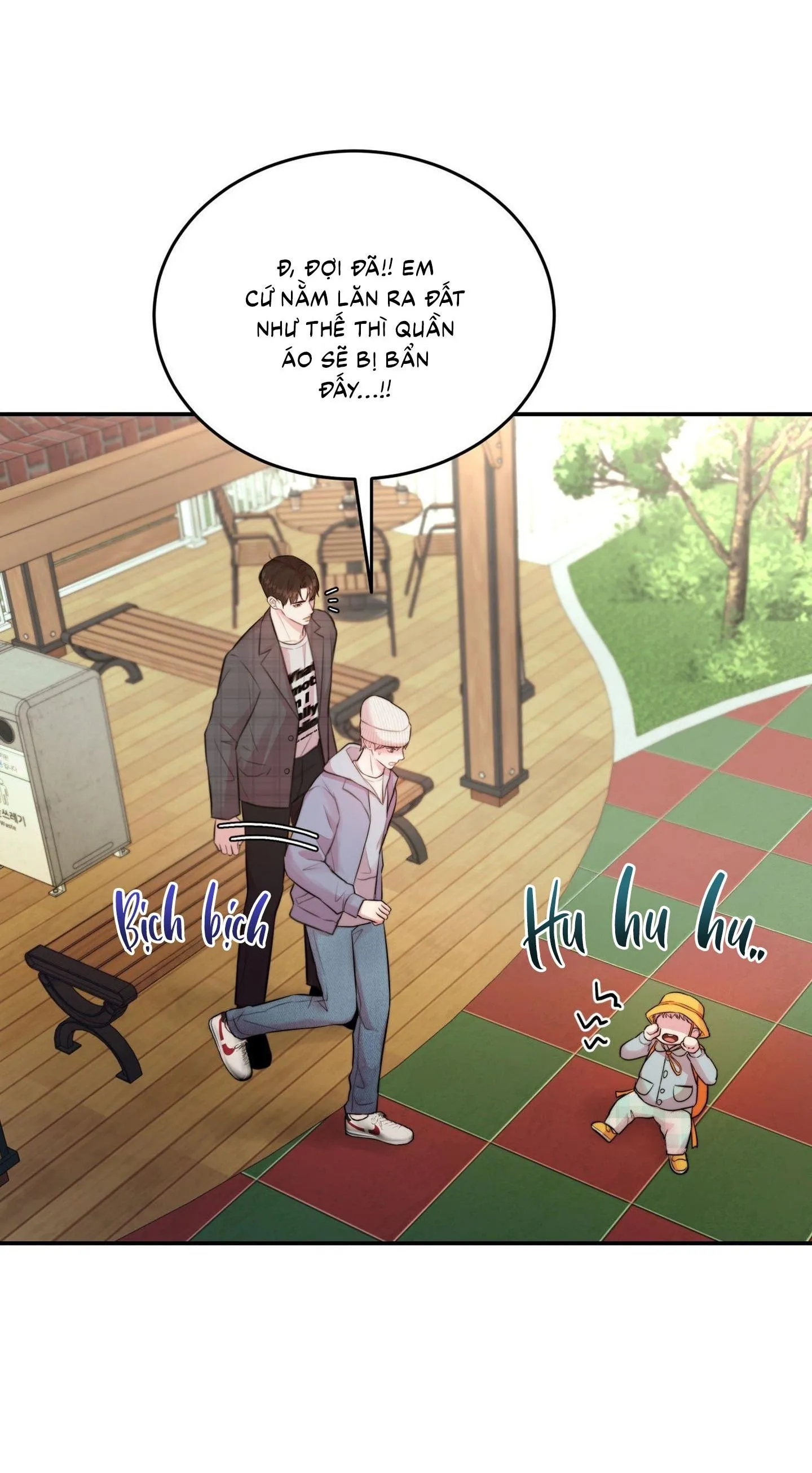 Love Remedy Chapter 23 Trang 28