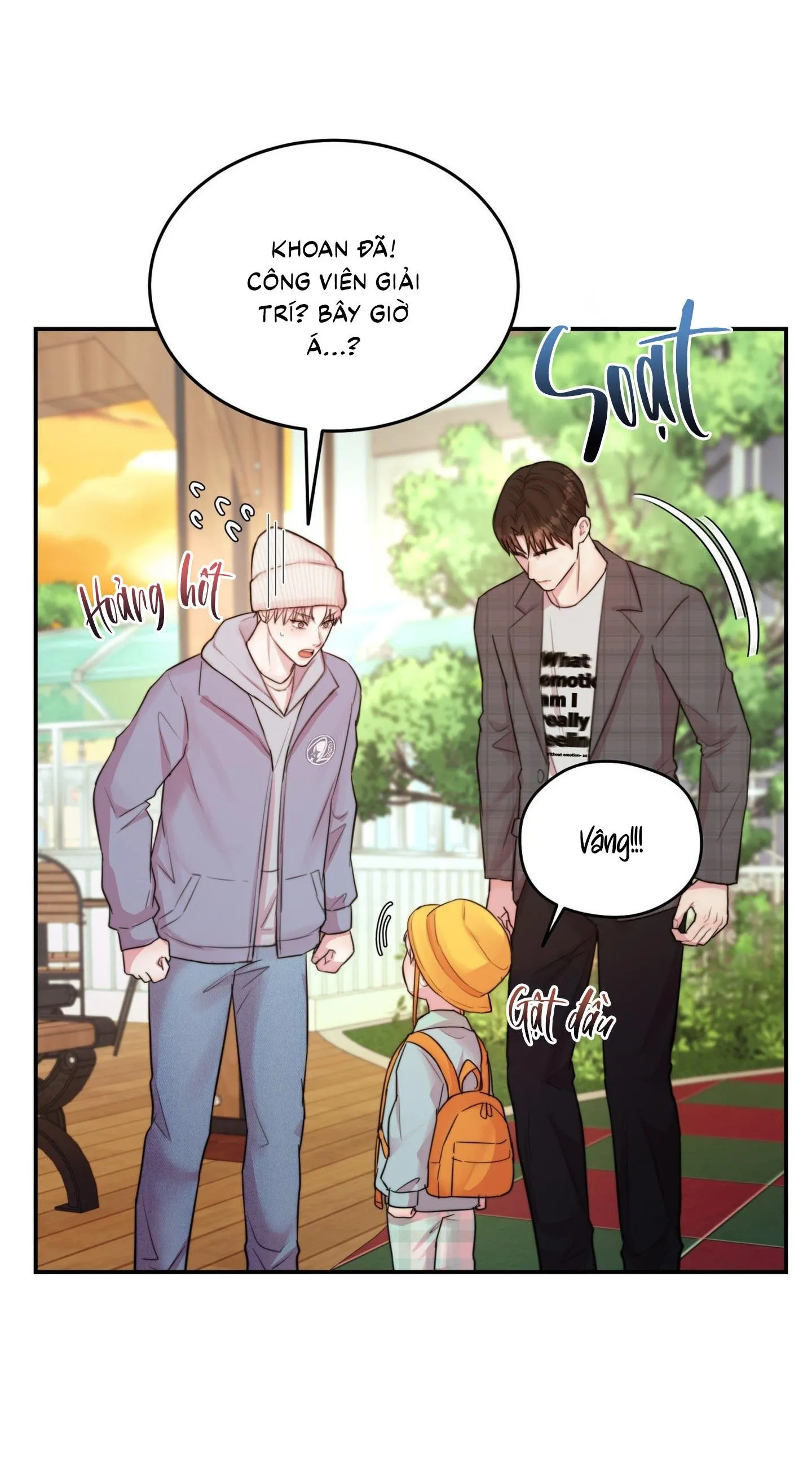 Love Remedy Chapter 23 Trang 38