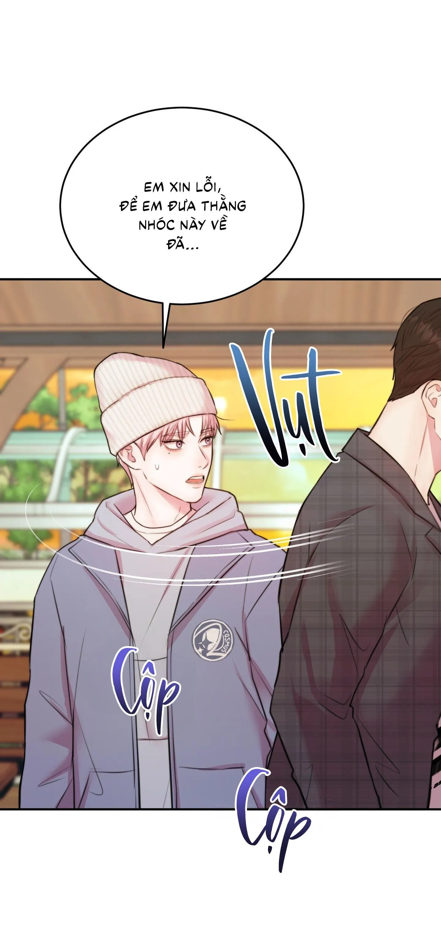 Love Remedy Chapter 23 Trang 39