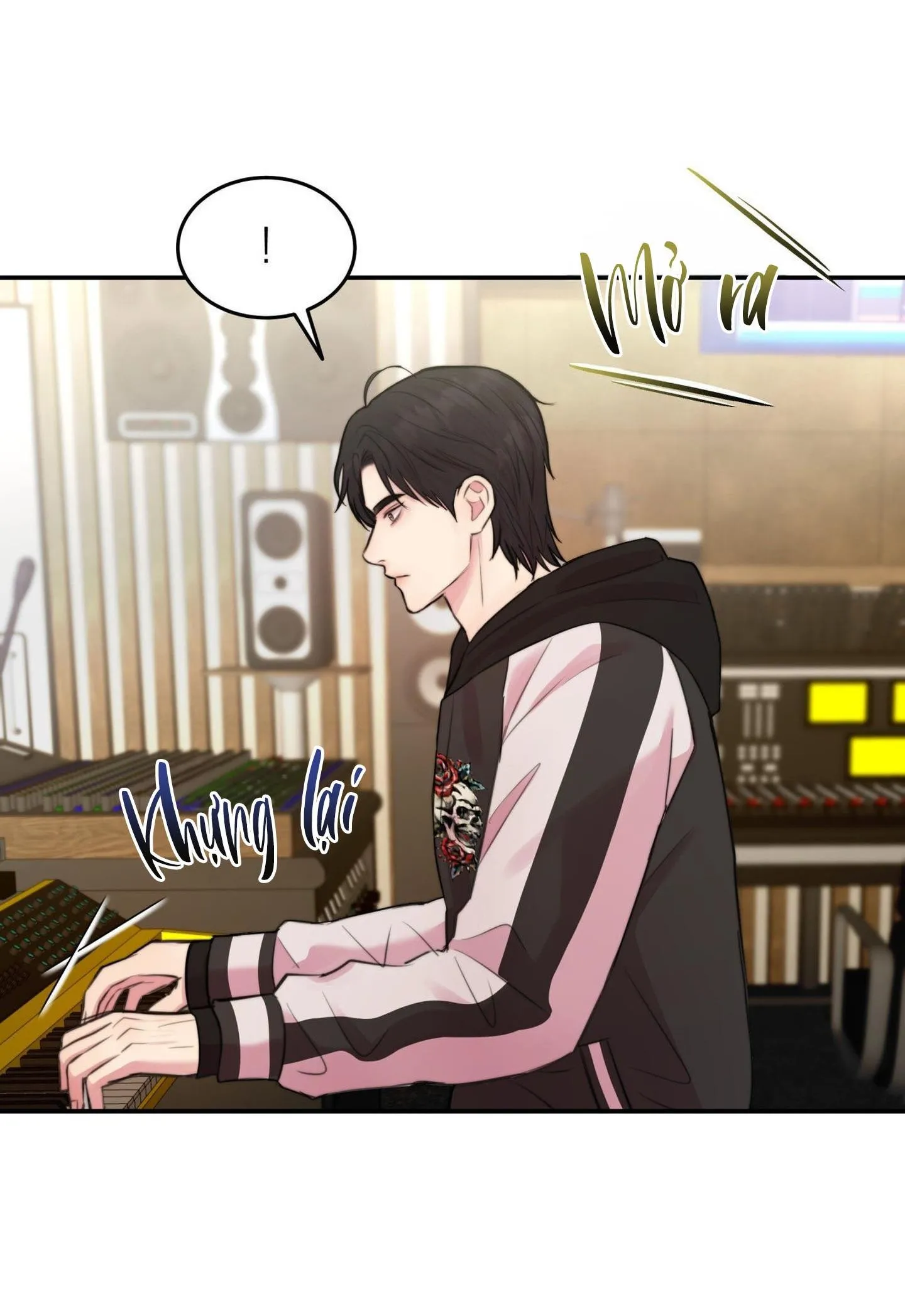 Love Remedy Chapter 23 Trang 45