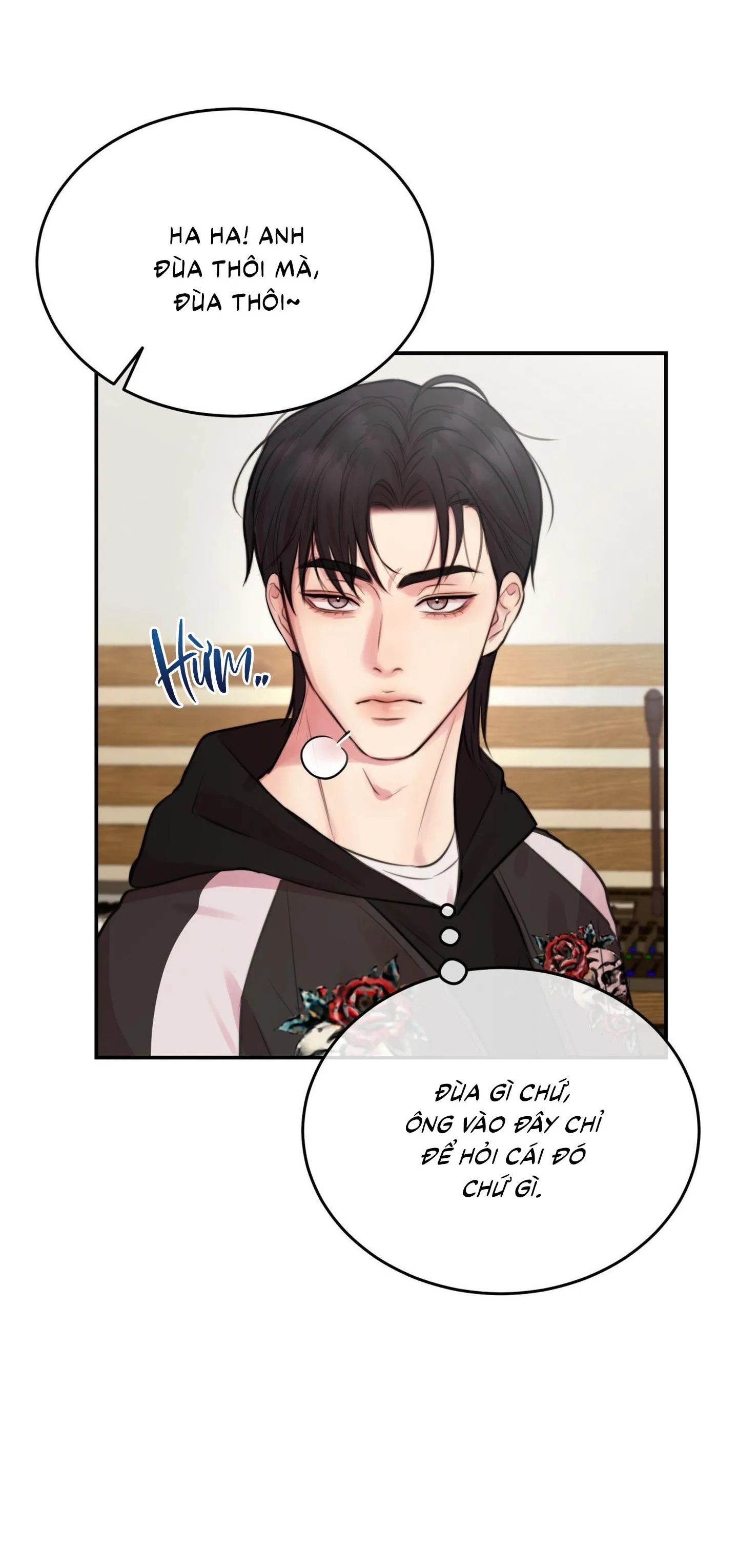 Love Remedy Chapter 23 Trang 54