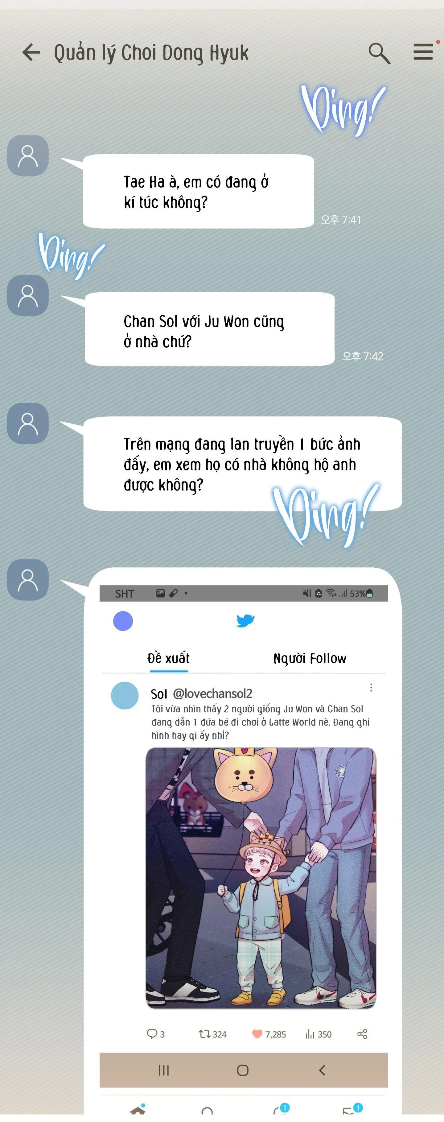 Love Remedy Chapter 23 Trang 60