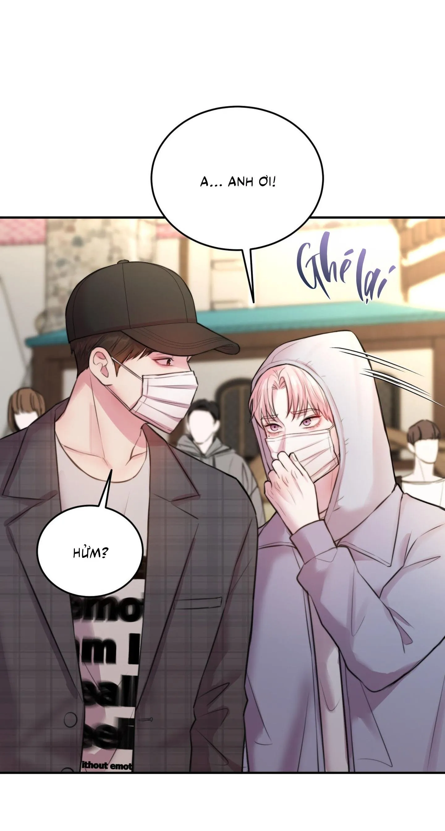 Love Remedy Chapter 24 Trang 3