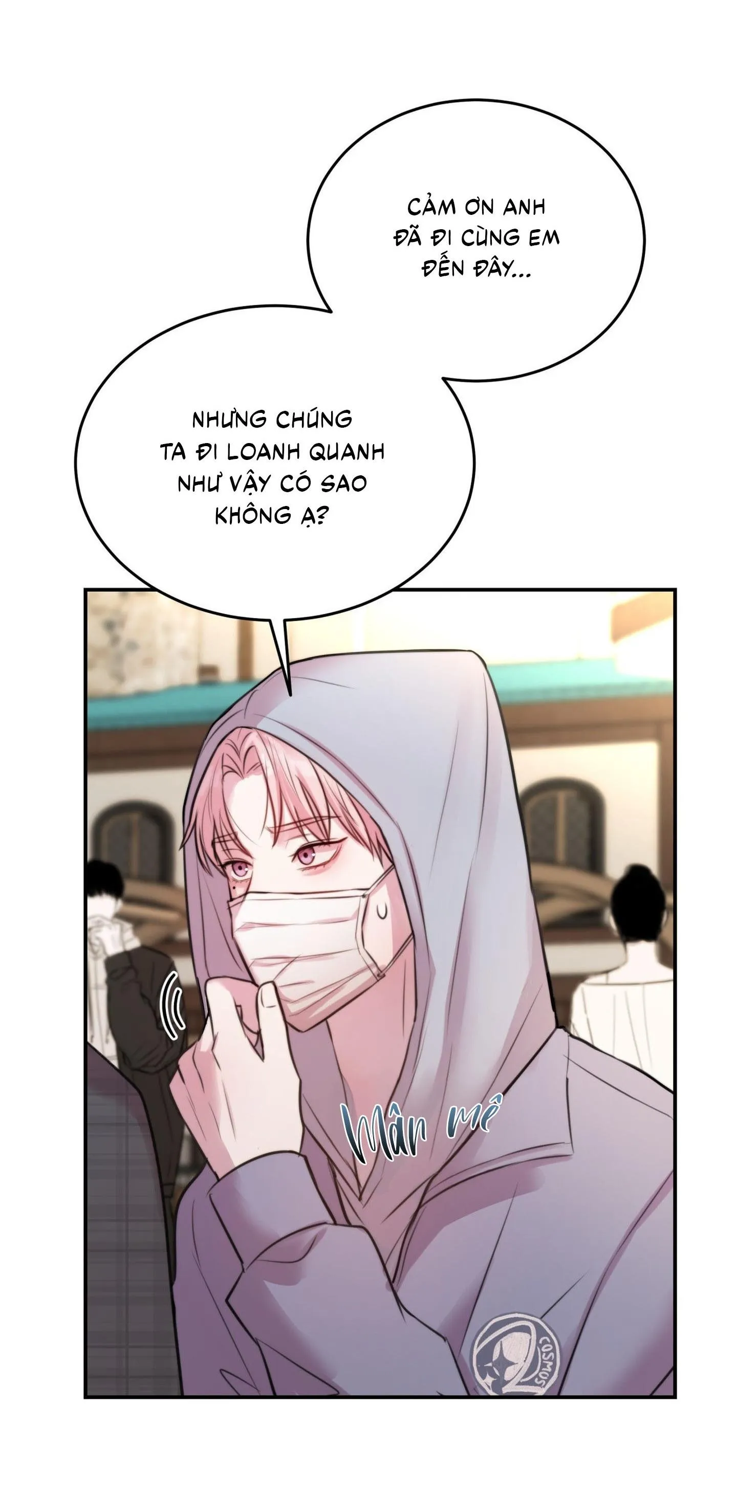 Love Remedy Chapter 24 Trang 4