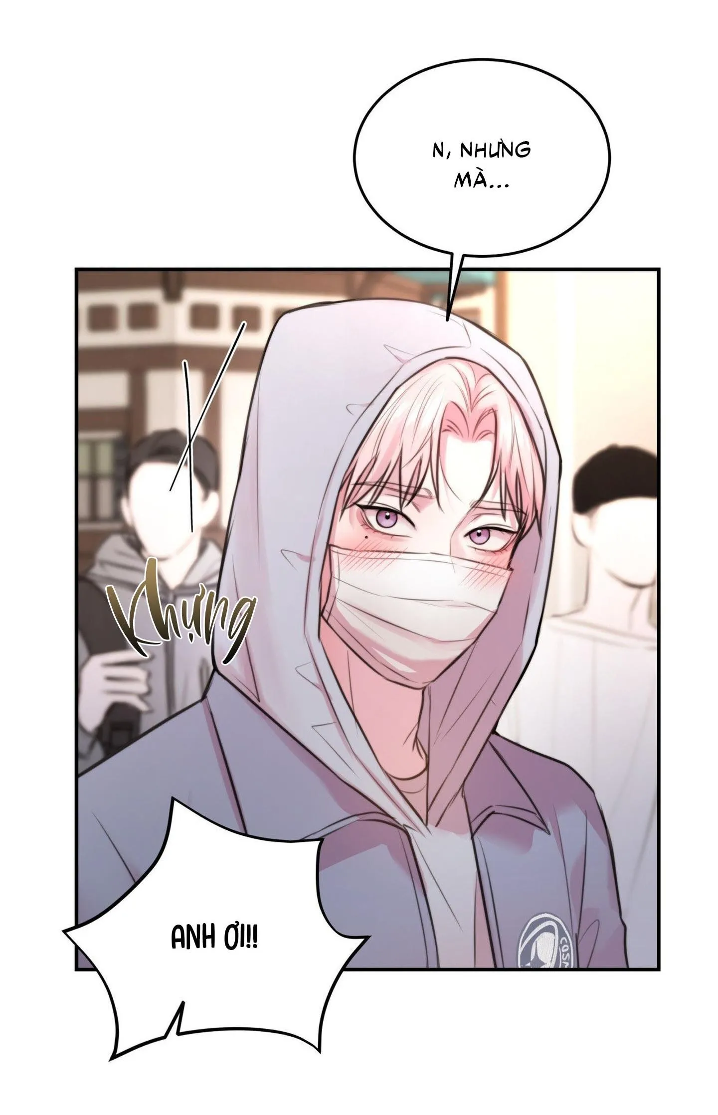 Love Remedy Chapter 24 Trang 7