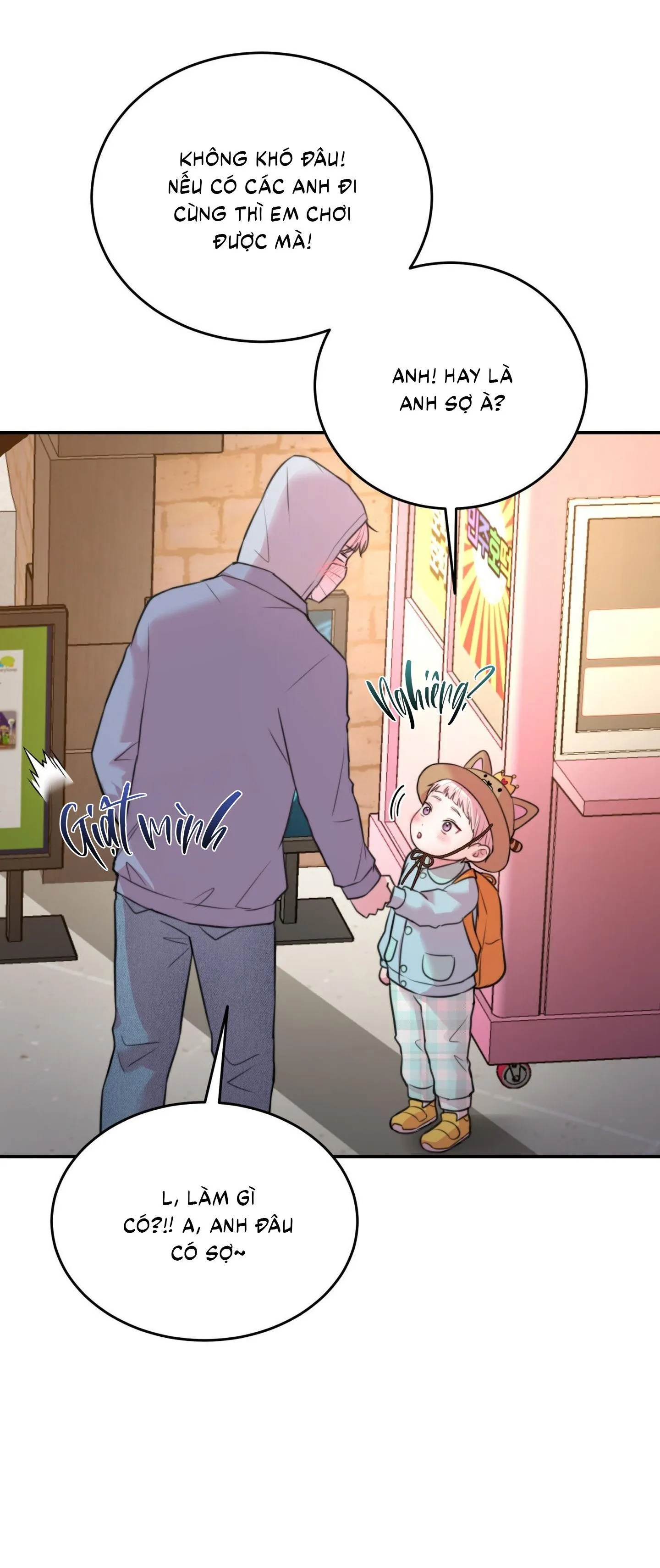 Love Remedy Chapter 24 Trang 11