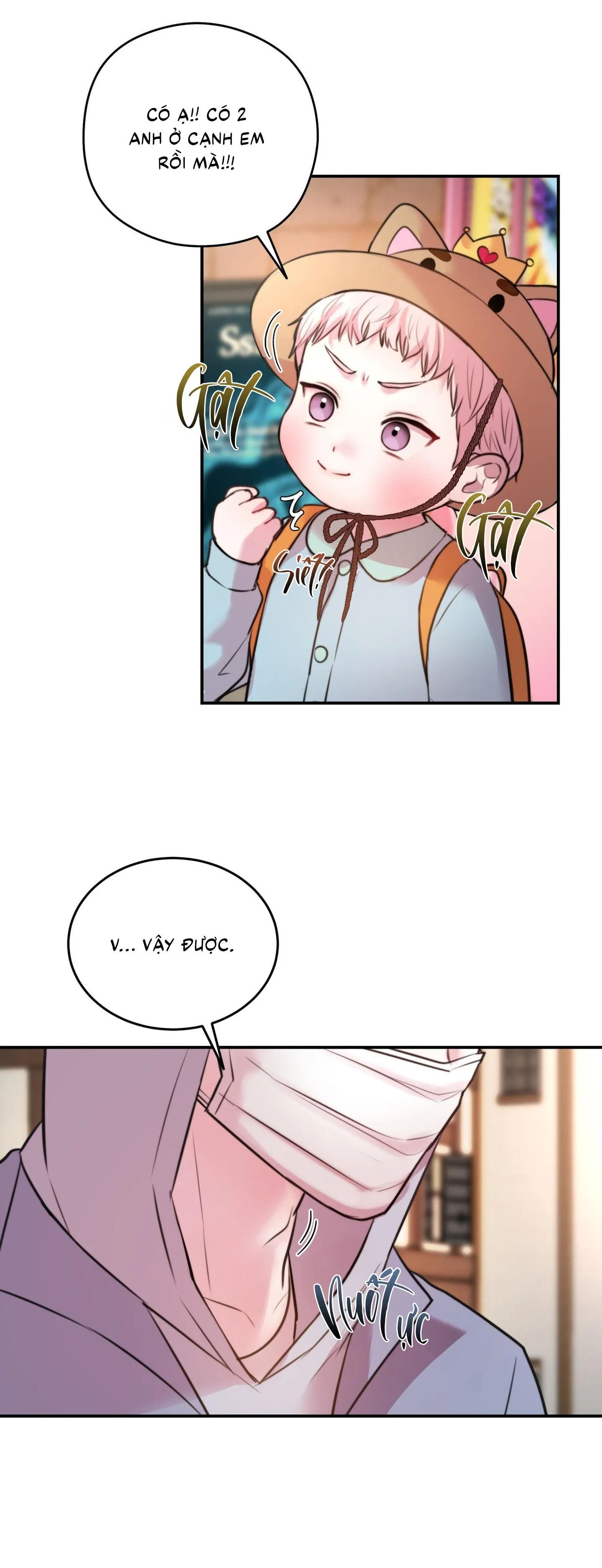 Love Remedy Chapter 24 Trang 13