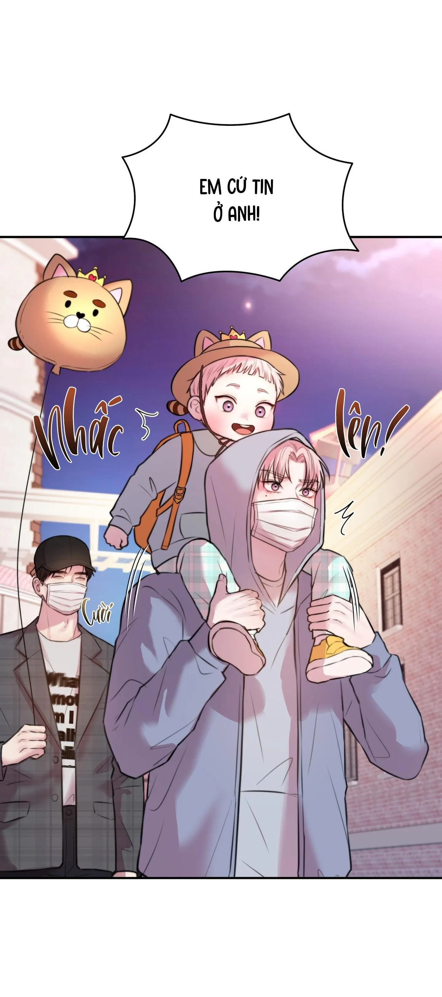 Love Remedy Chapter 24 Trang 14