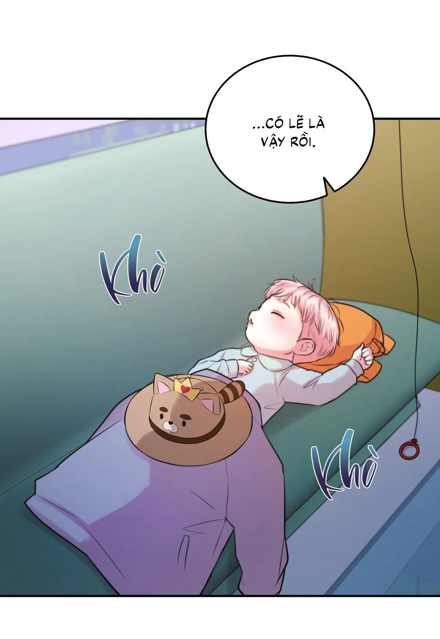 Love Remedy Chapter 24 Trang 18