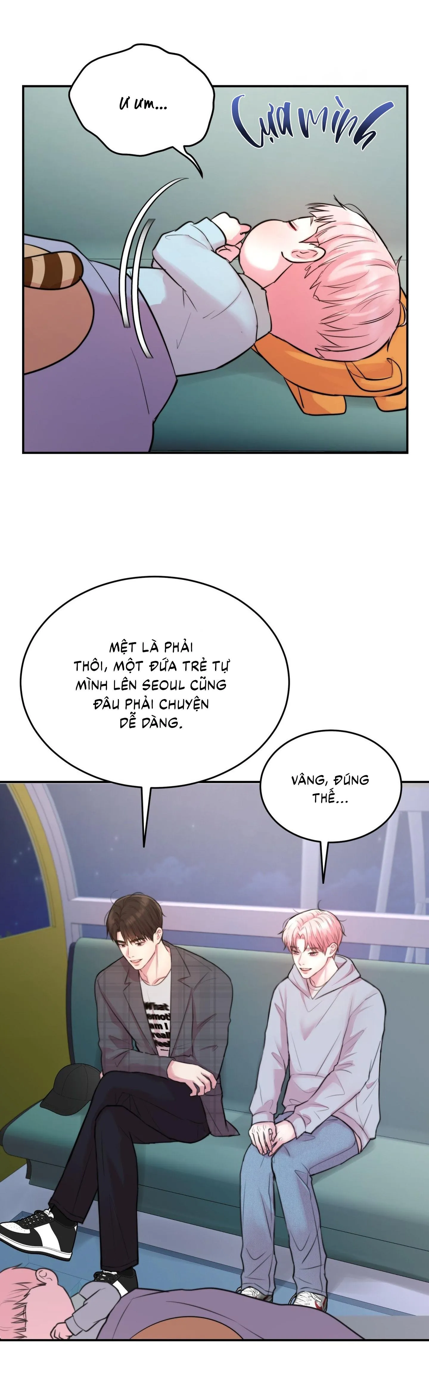 Love Remedy Chapter 24 Trang 19