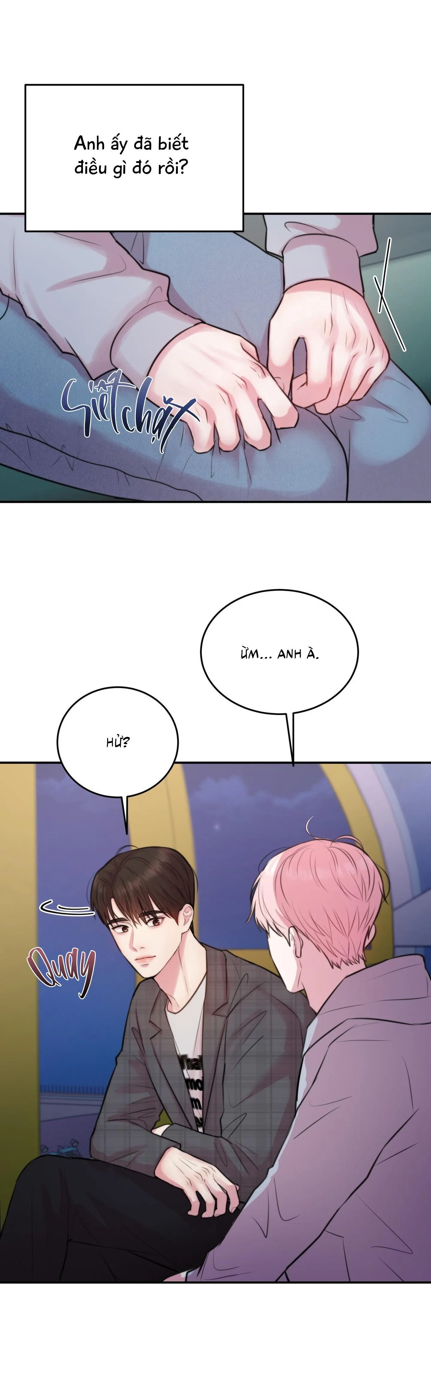 Love Remedy Chapter 24 Trang 23