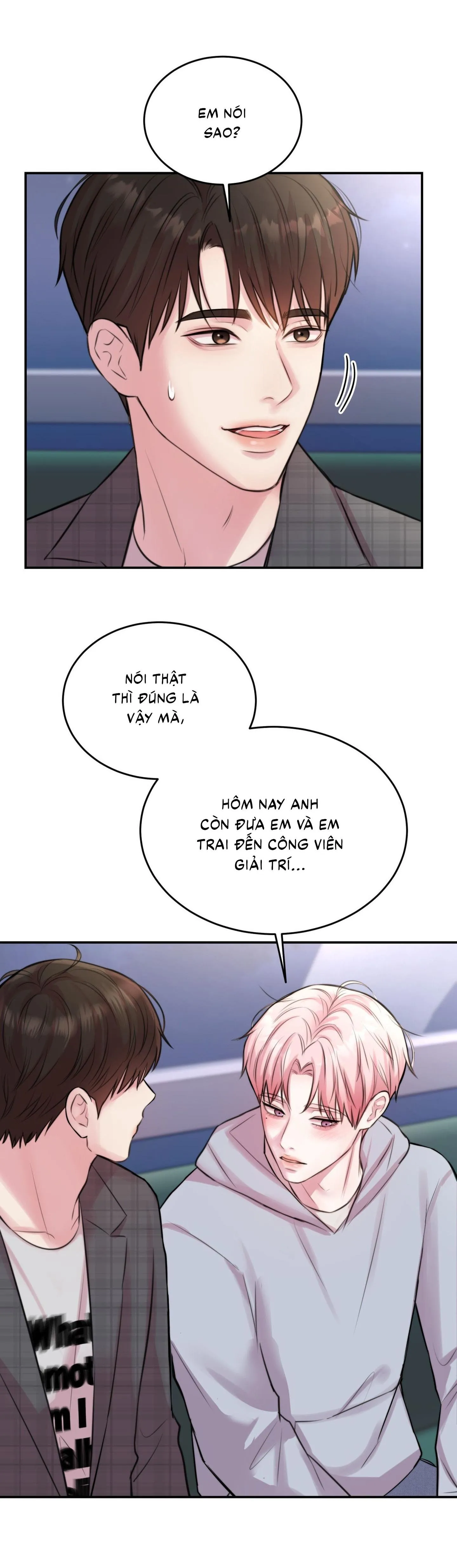 Love Remedy Chapter 24 Trang 25