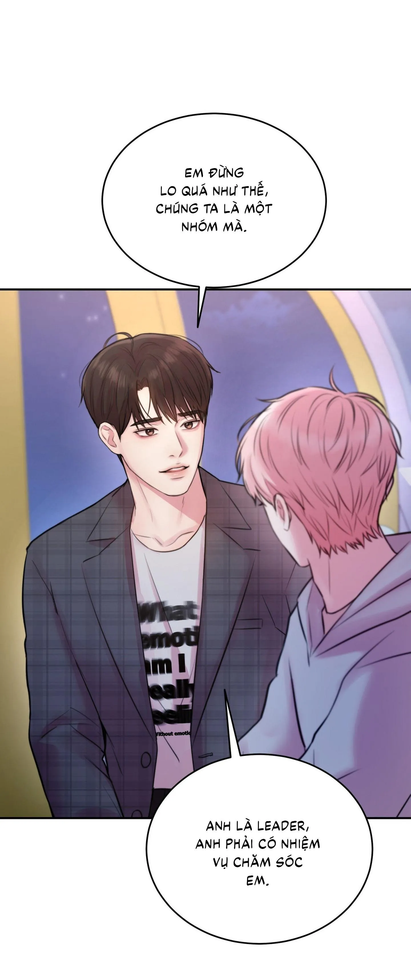 Love Remedy Chapter 24 Trang 31