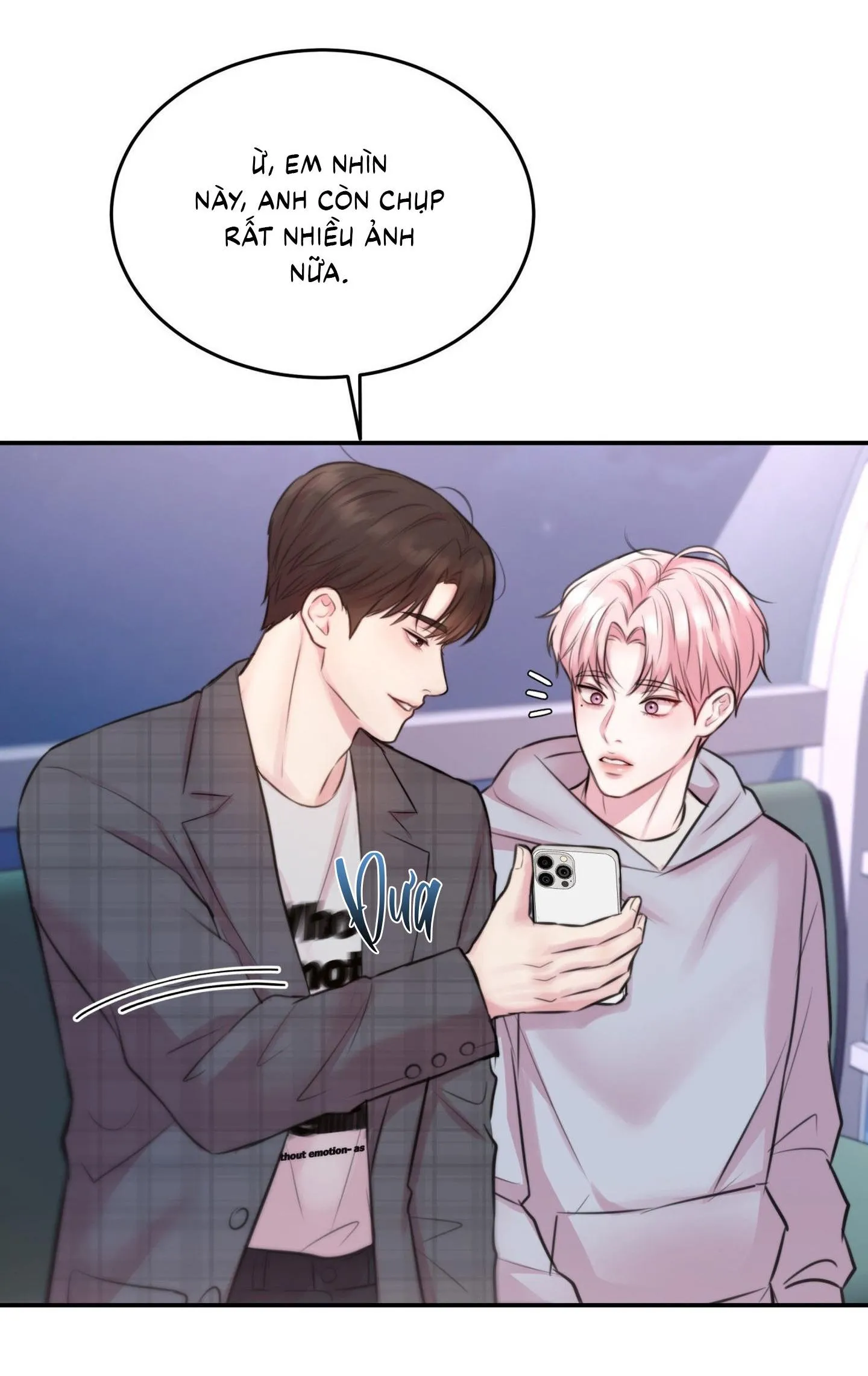 Love Remedy Chapter 24 Trang 33